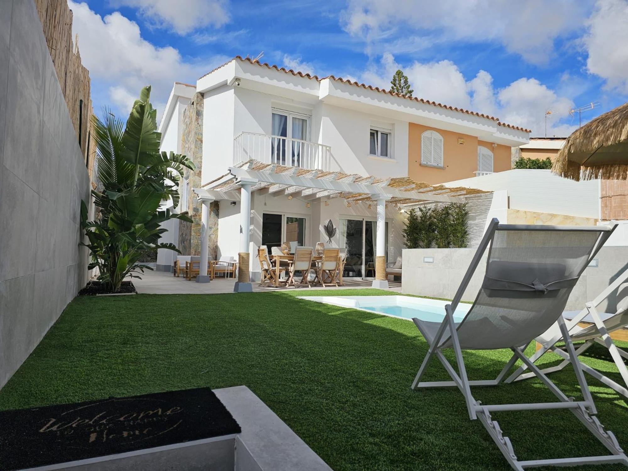 Victoria Rocas Villa Maspalomas (Gran Canaria)