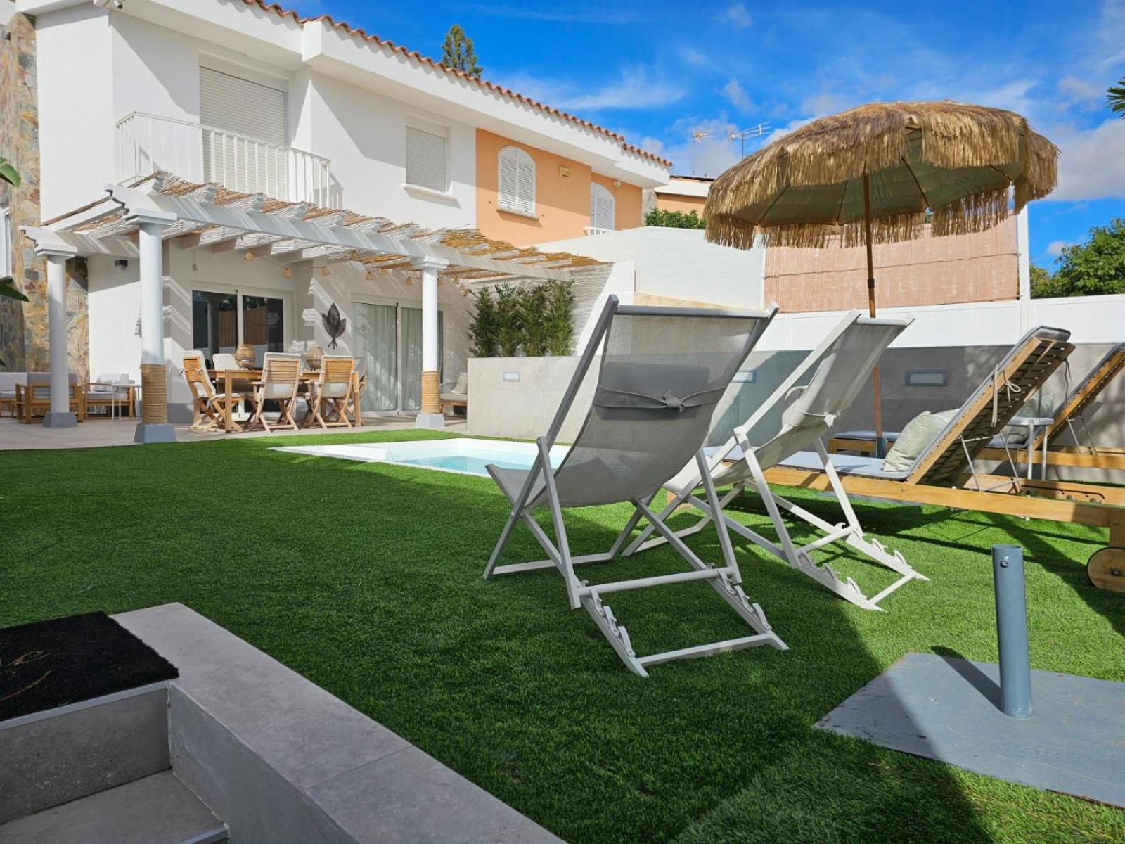 Villa Victoria Rocas
