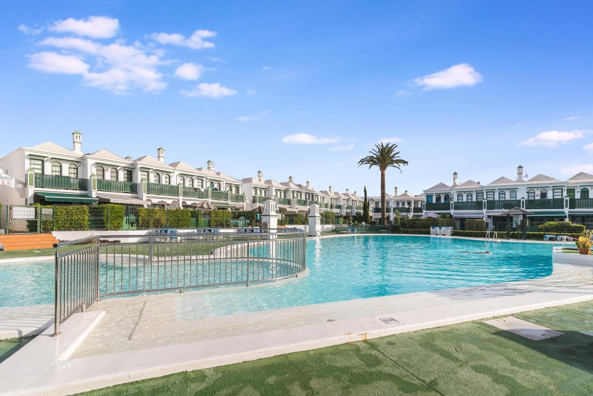 Apartment Paradise Dunas Maspalomas