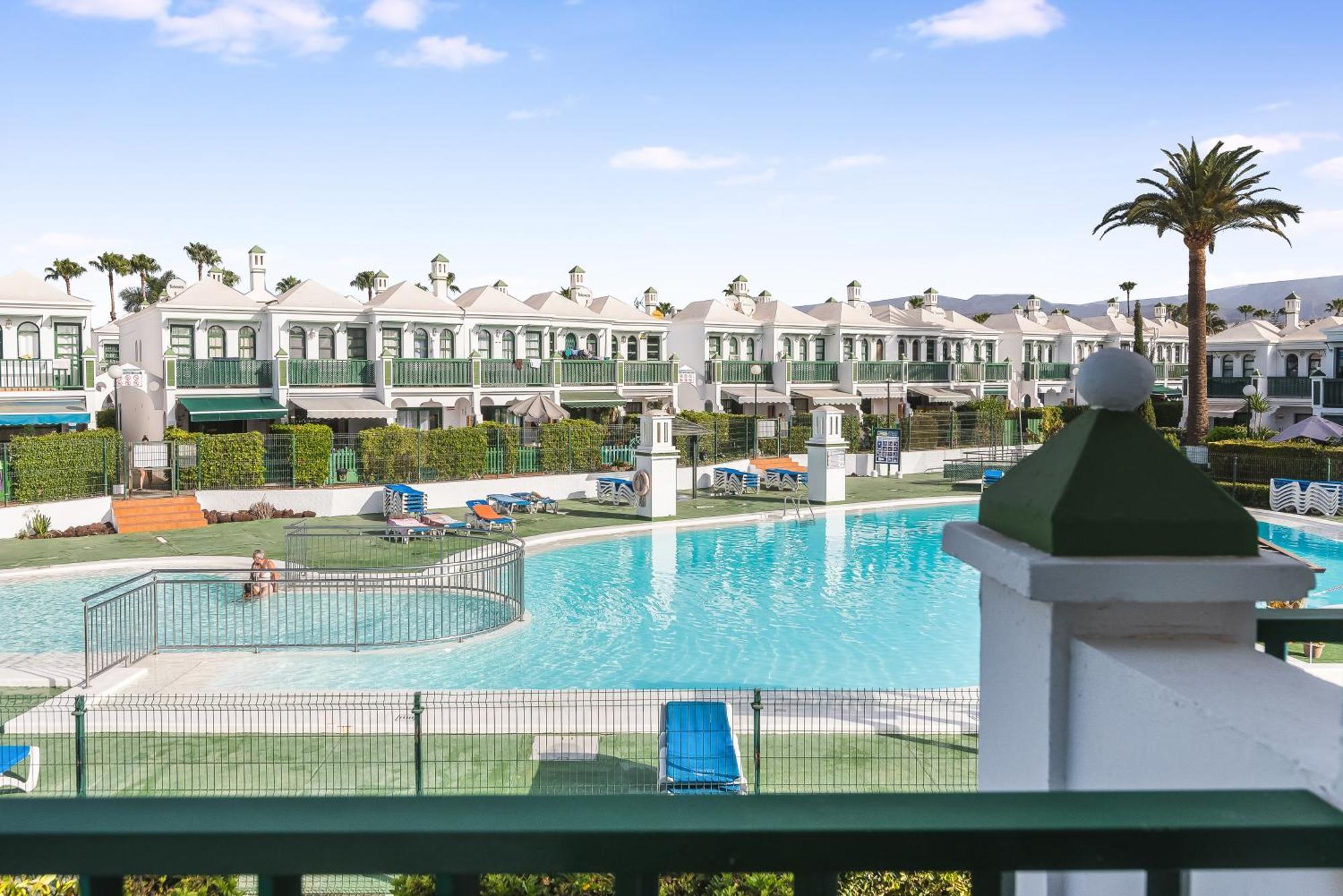 Paradise Dunas Maspalomas Apartment