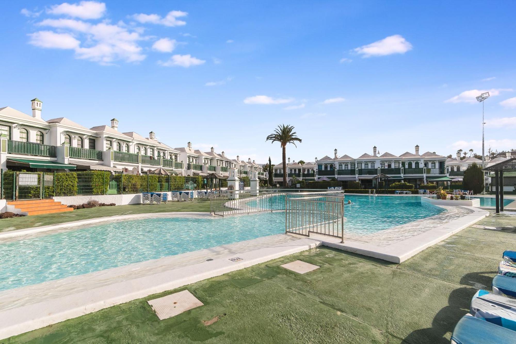 Apartment Paradise Dunas Maspalomas *