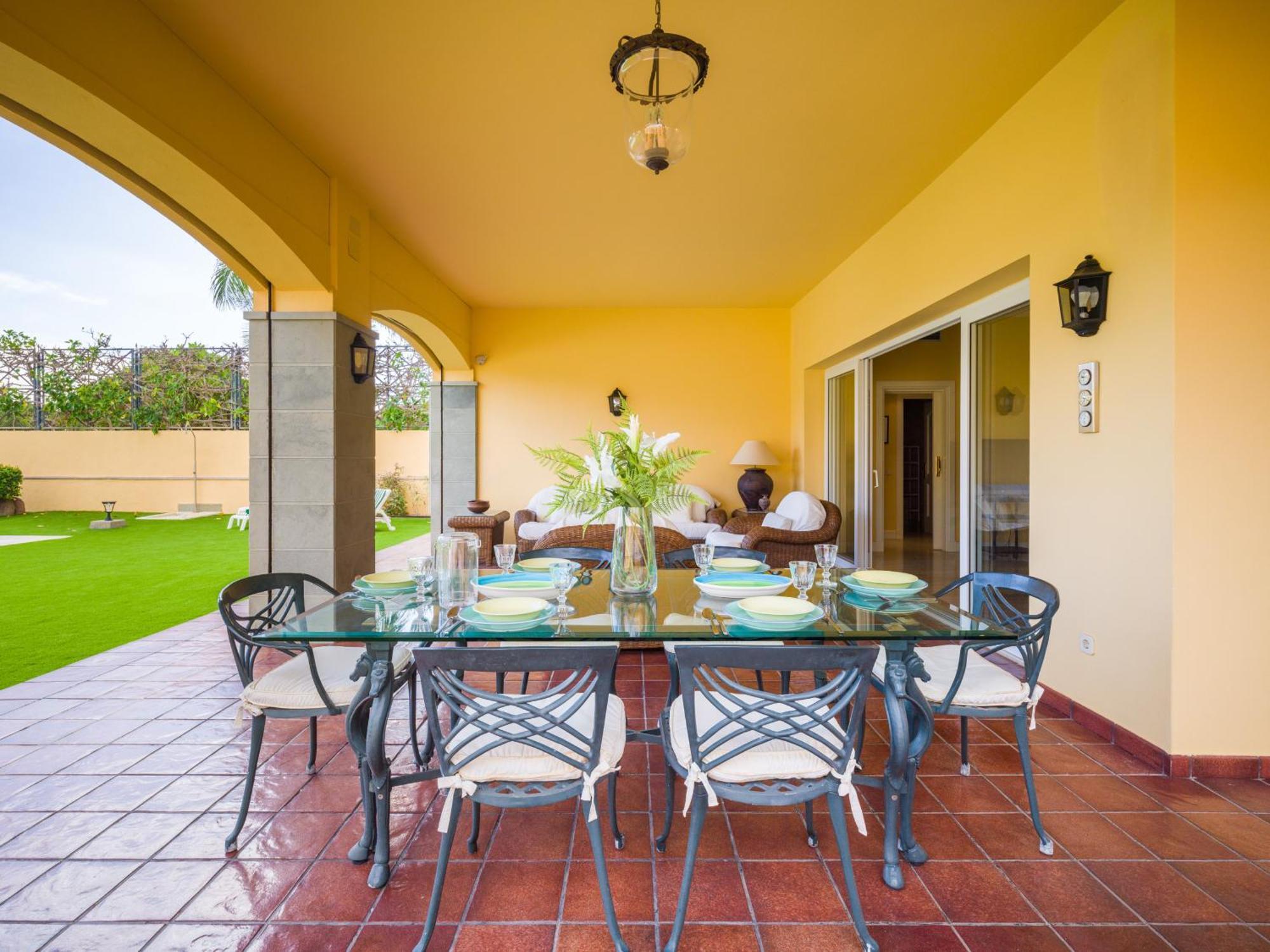 Golf Views By Canariasgetaway Maspalomas (Gran Canaria)