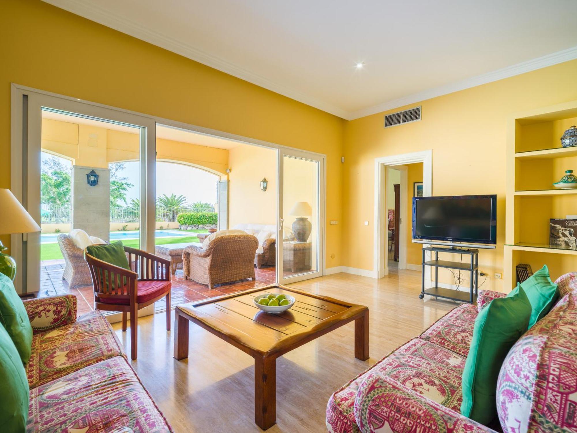 Chalet Golf Views By Canariasgetaway