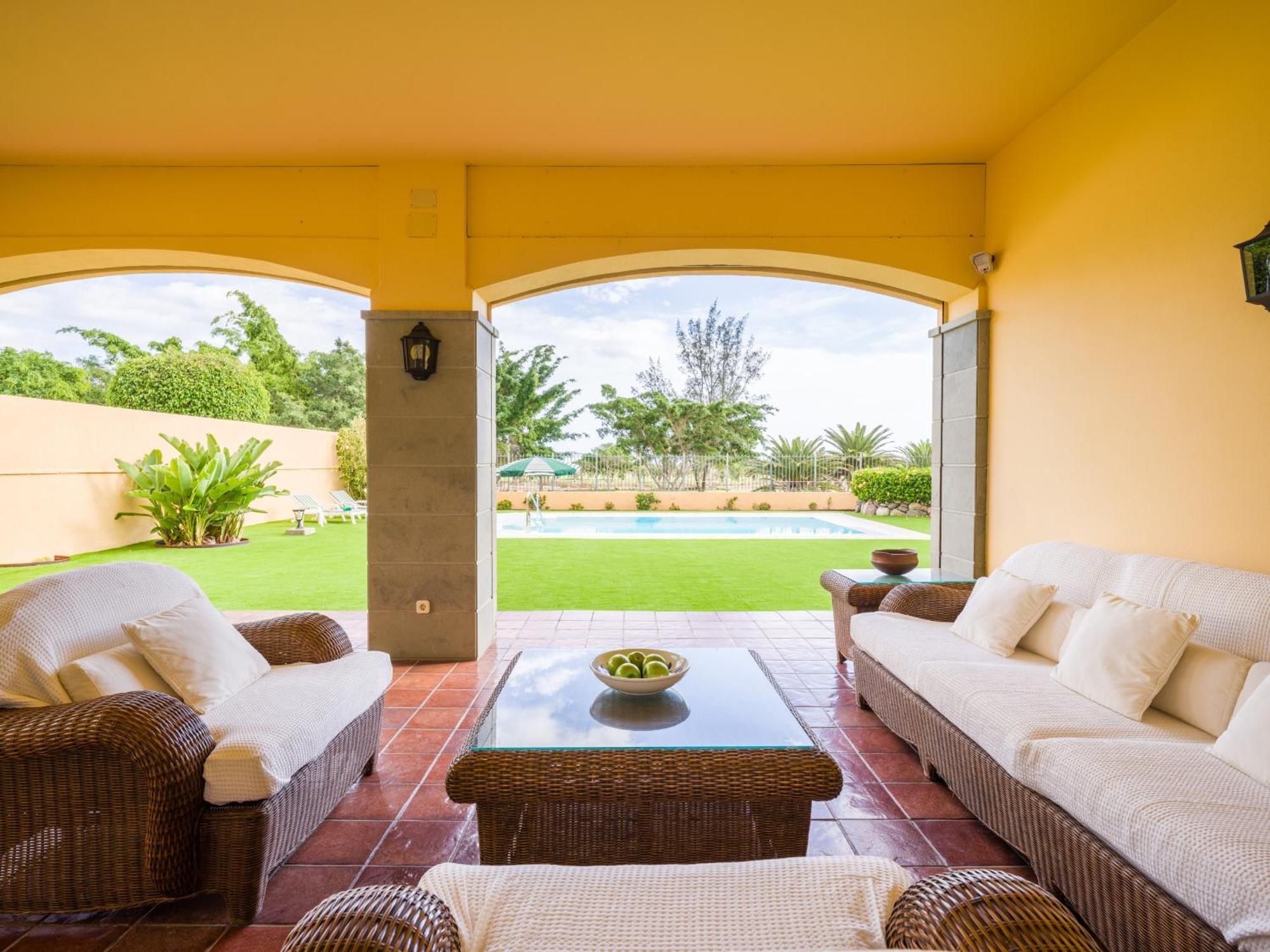 Golf Views By Canariasgetaway Chalet Maspalomas (Gran Canaria)