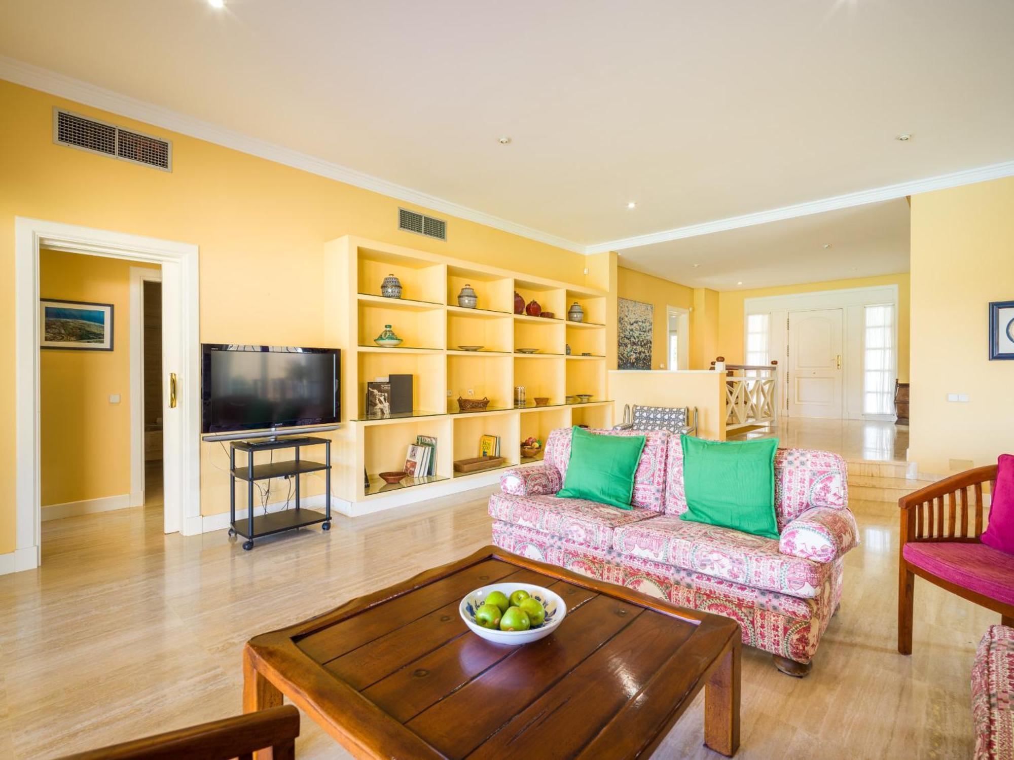 Golf Views By Canariasgetaway Chalet