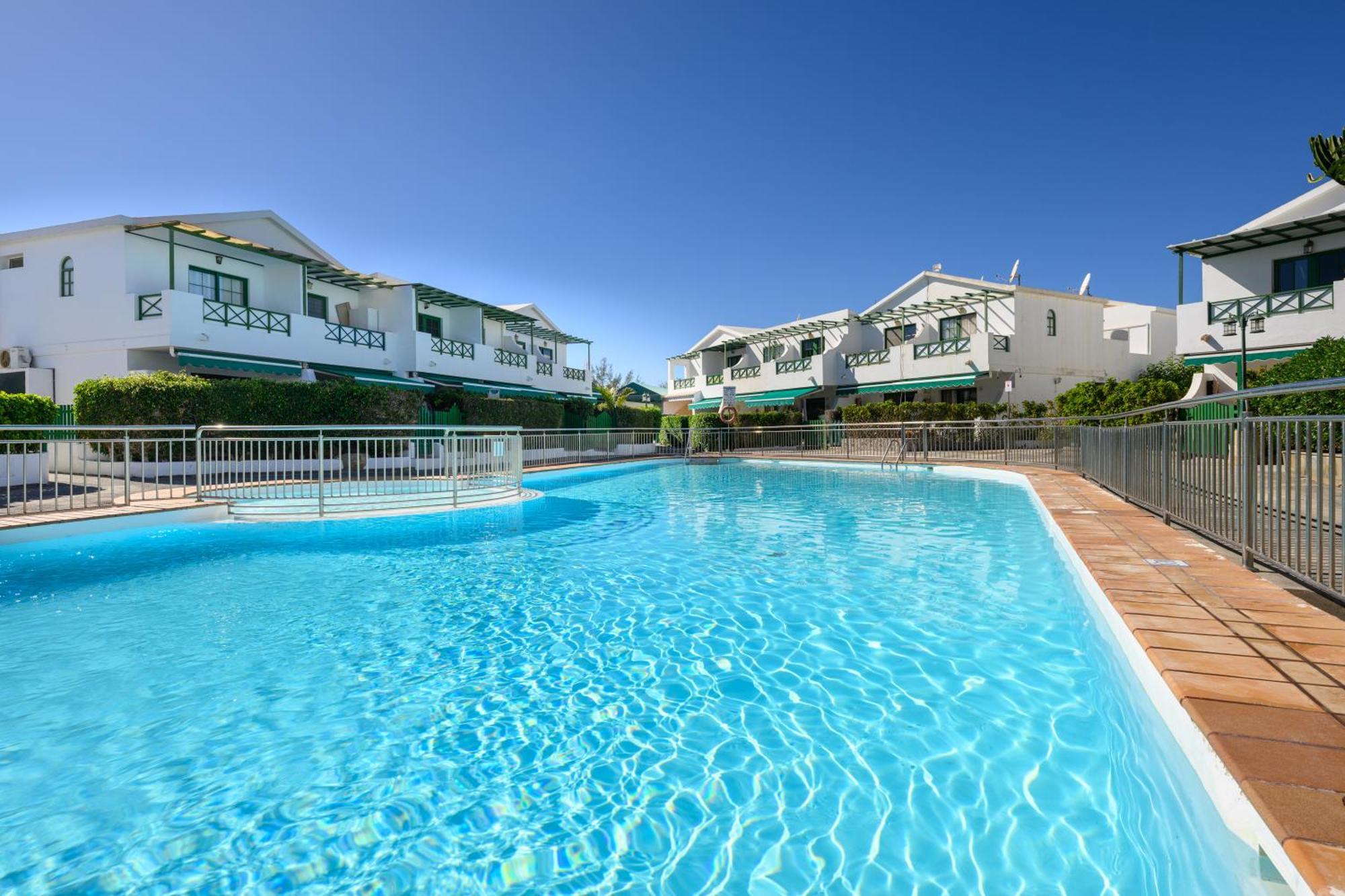 Apartment Bungalow Del Sol Maspalomas
