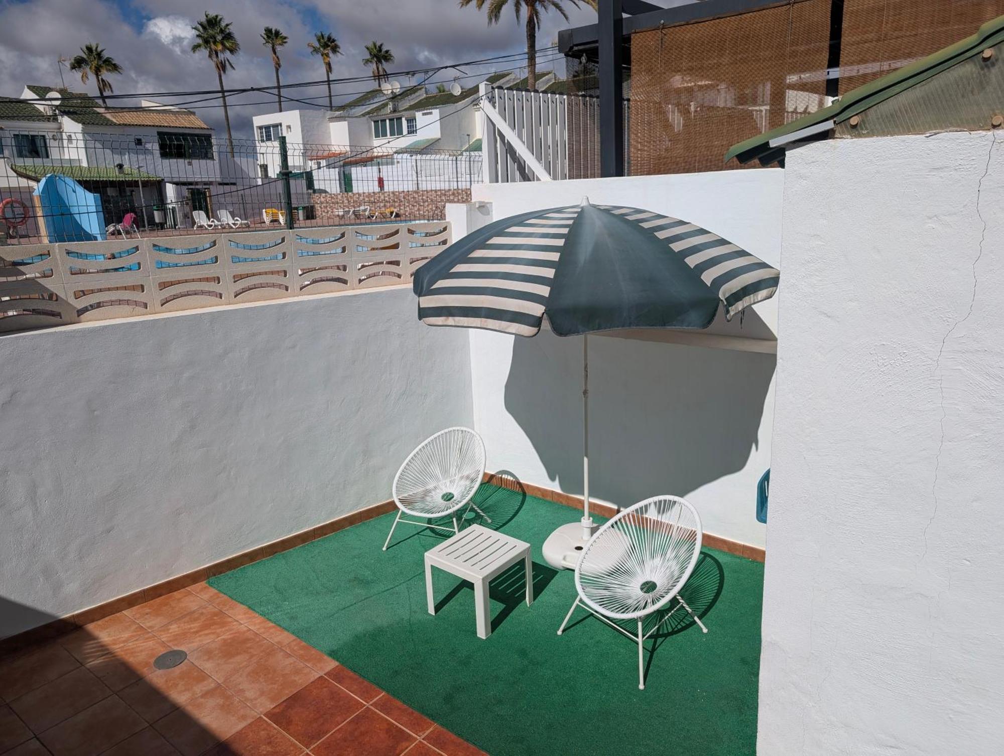 Acogedor Adosado En Maspalomas-sonneland Holiday home *