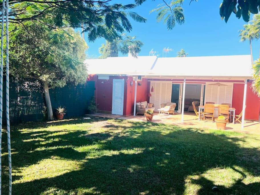 Ferienhaus Espacioso En