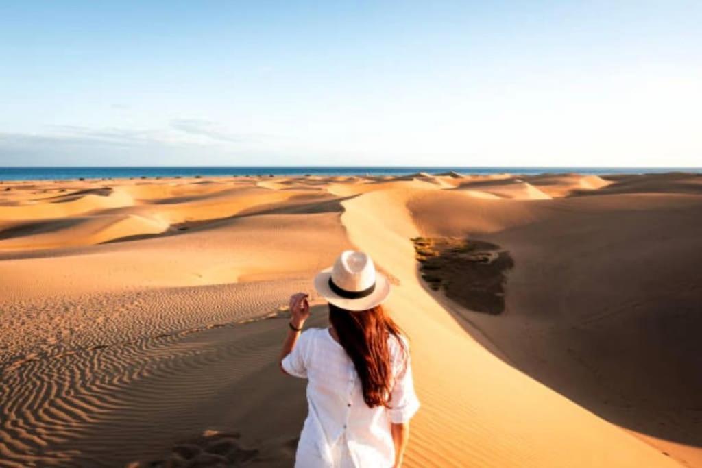 Espacioso En Maspalomas Holiday home *