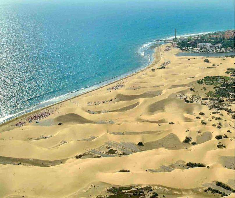 Espacioso En Maspalomas Holiday home *