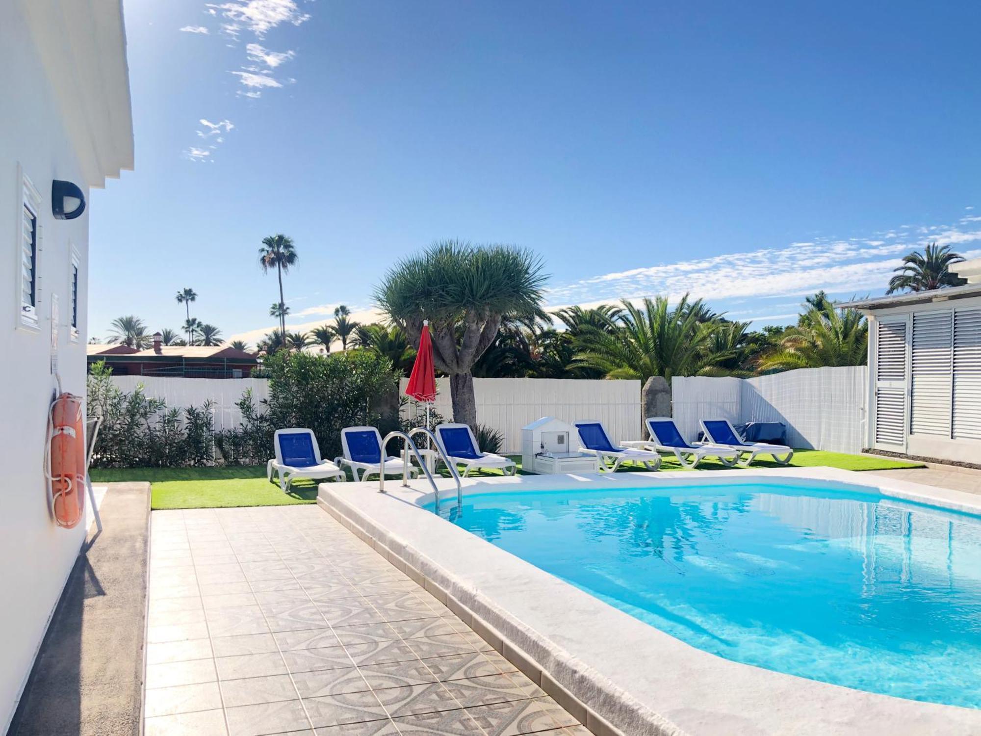 Almenas Maspalomas (Gran Canaria)