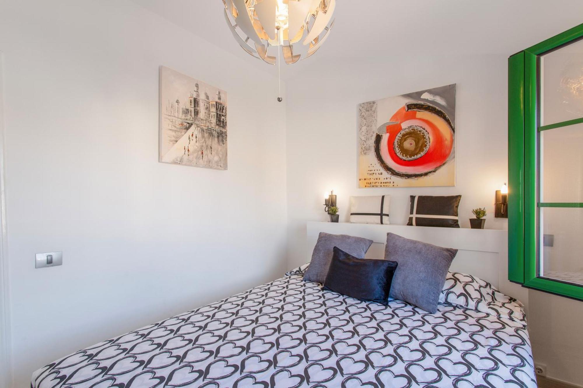 En Parrales Apartment