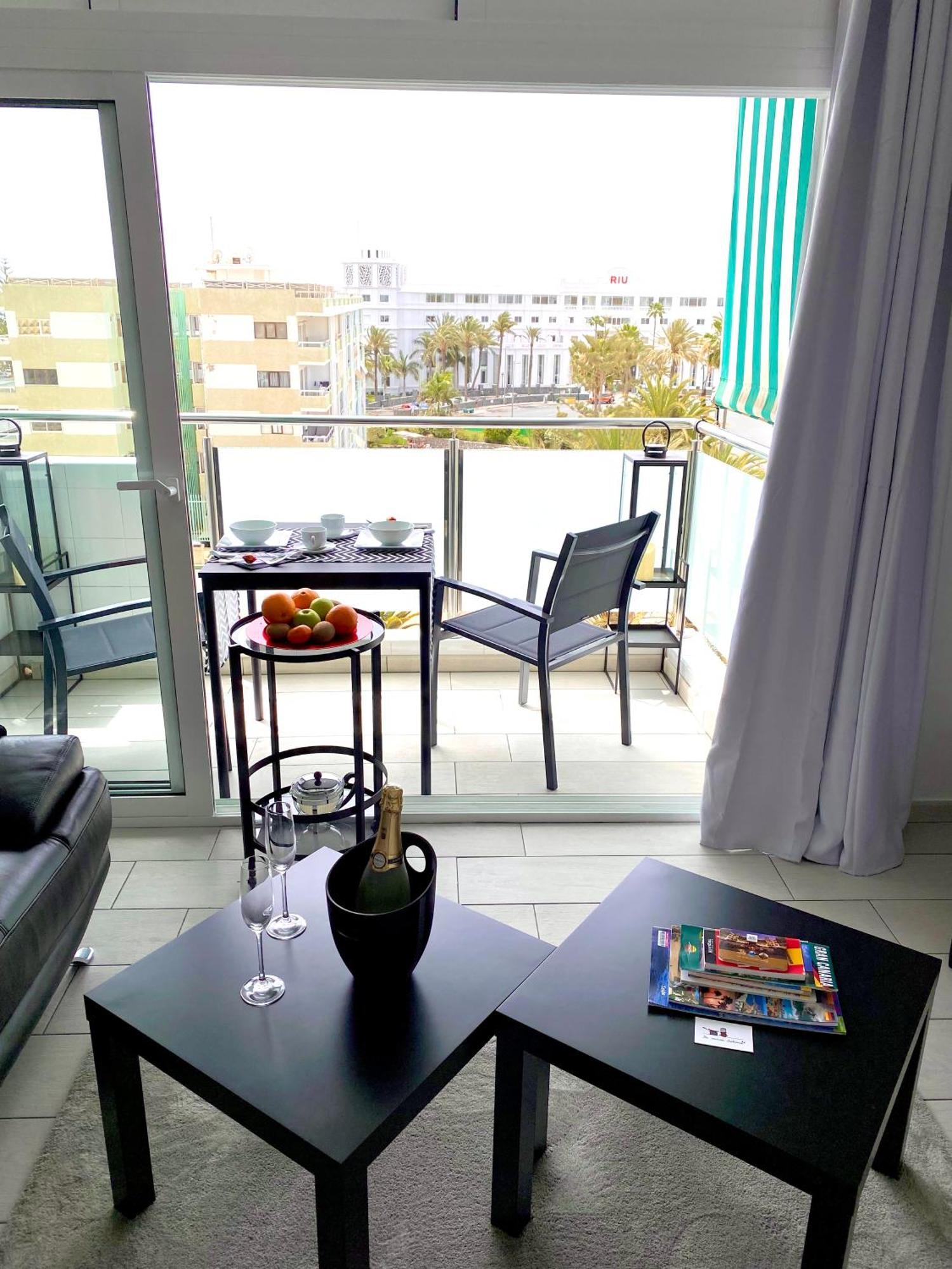 Apartment Solymar Luxus