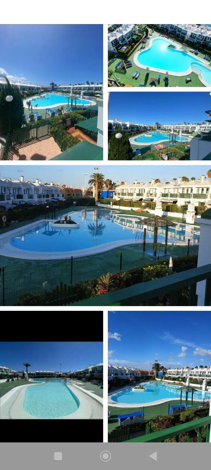 Sweet Magic Maspalomas (Gran Canaria)