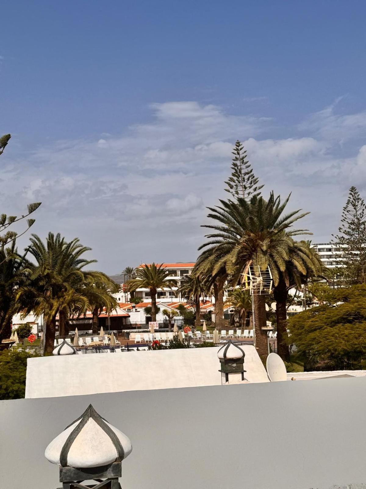 Yumbo Rainbow Homes C Case de vacanță Maspalomas (Gran Canaria)