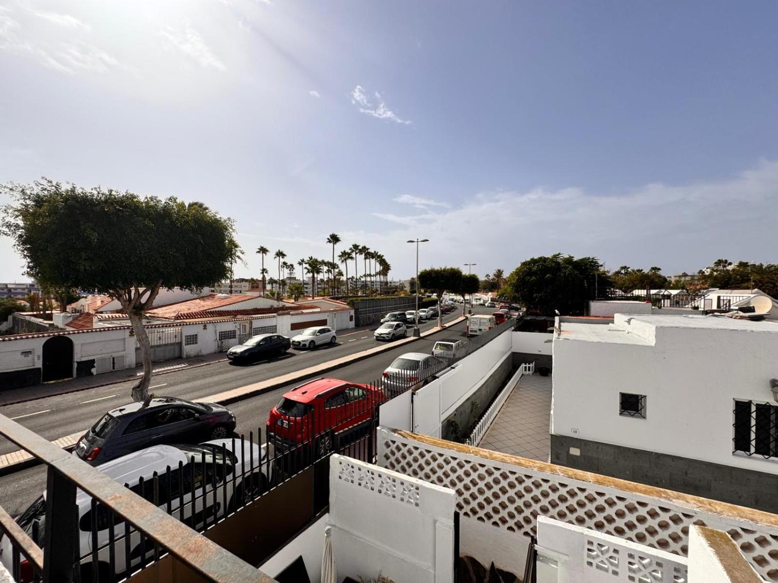 Yumbo Rainbow Homes C * Maspalomas (Gran Canaria)