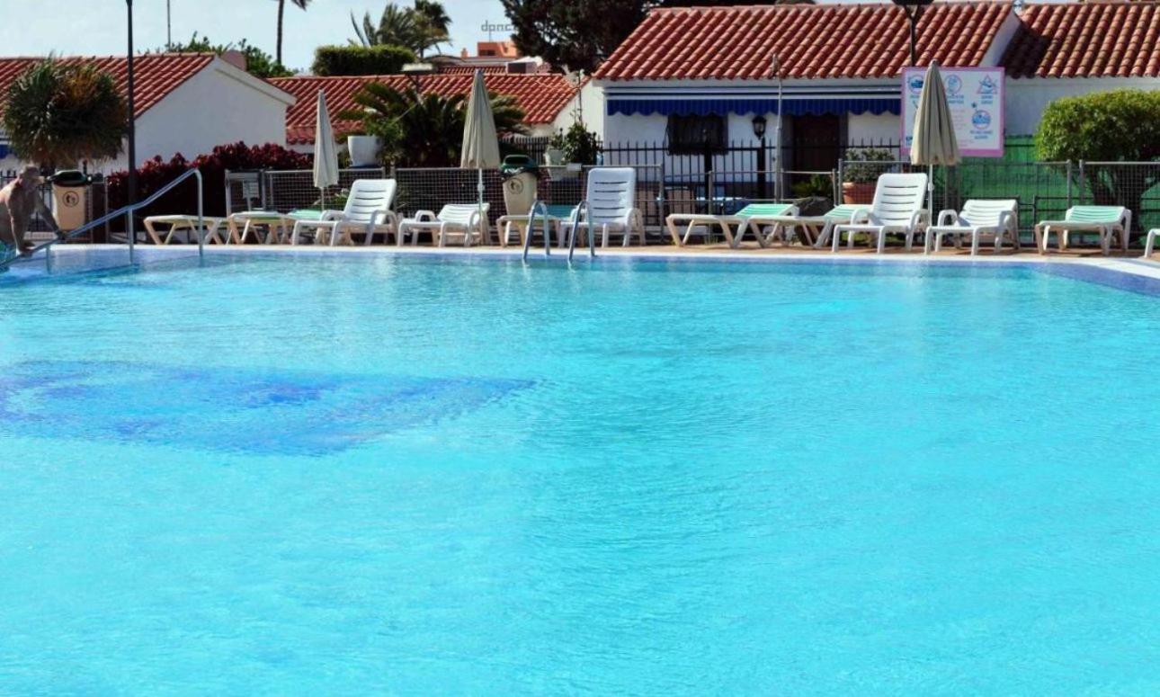 Yumbo Rainbow Homes A * Maspalomas (Gran Canaria)