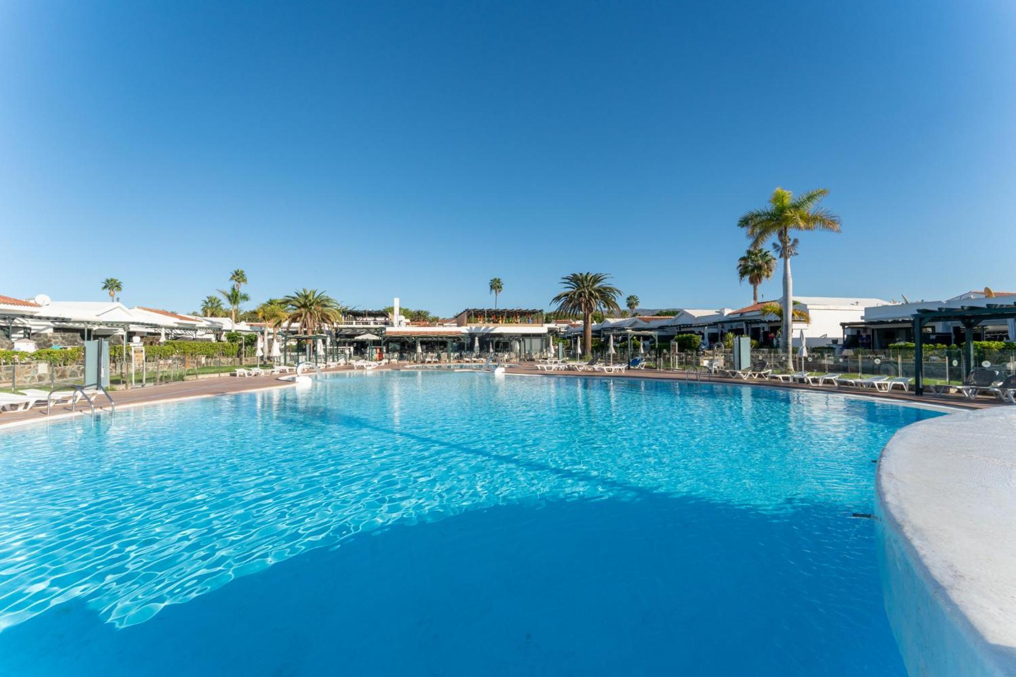 Luxury Poolside Maspalomas (Gran Canaria)