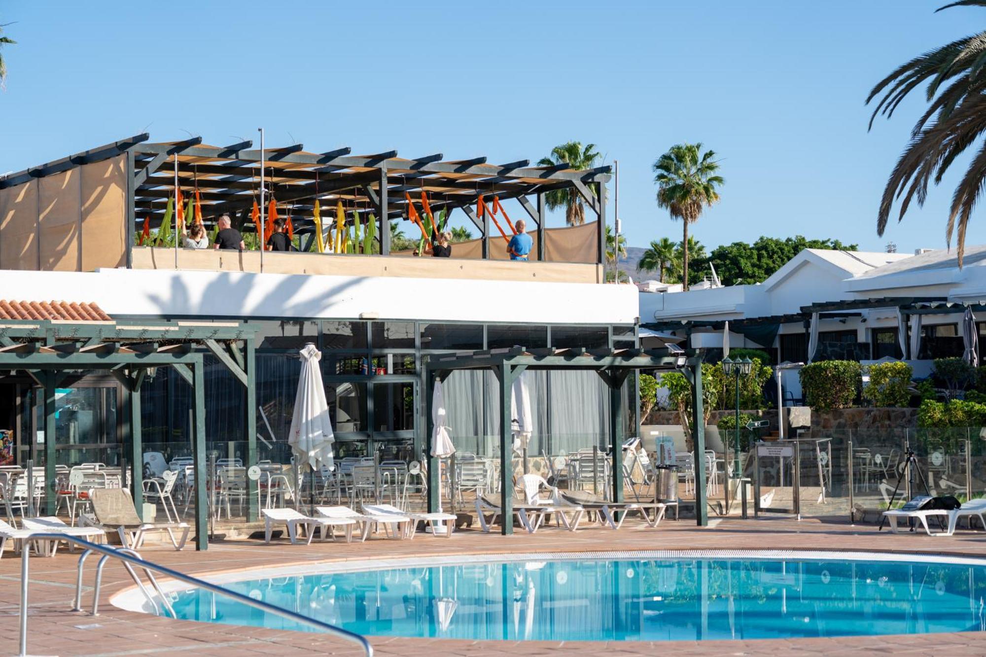 Luxury Poolside * Maspalomas (Gran Canaria)