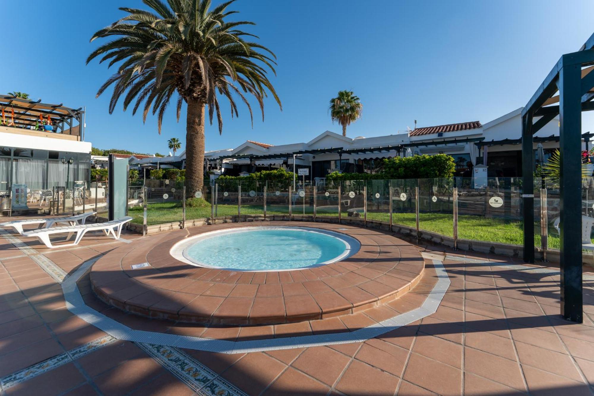 Luxury Poolside Holiday home Maspalomas (Gran Canaria)