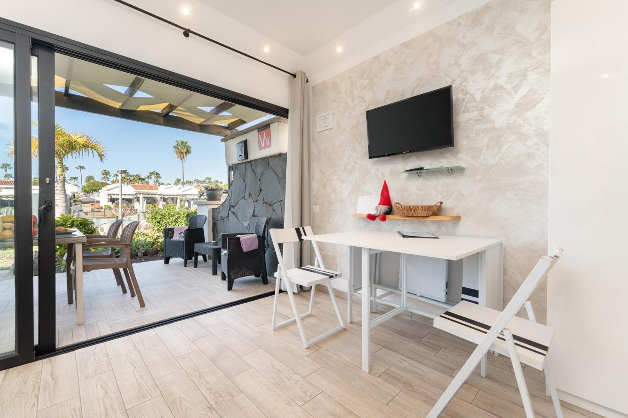 Luxury Poolside Holiday home Maspalomas (Gran Canaria)