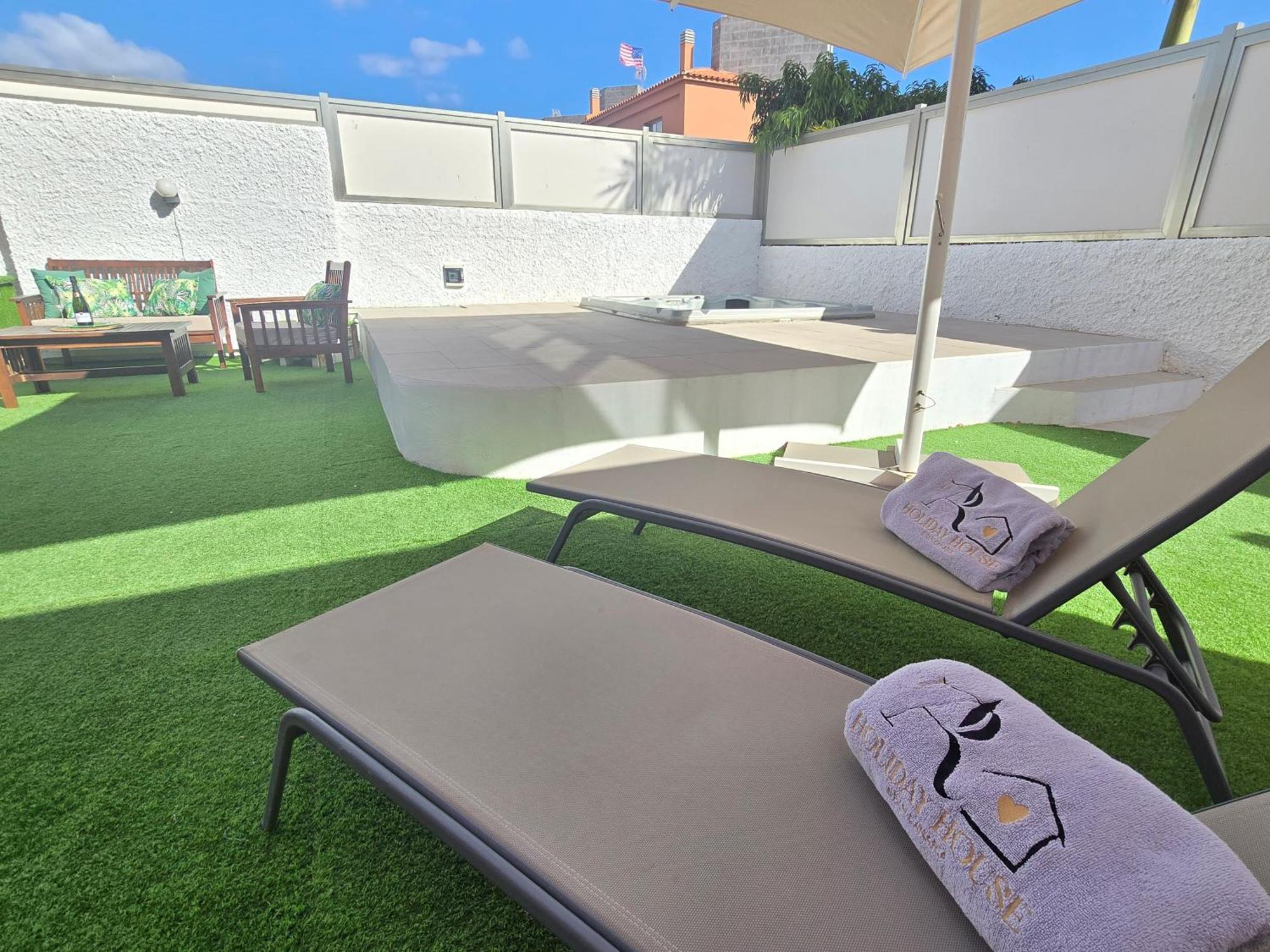 Holiday home Oasis House Maspalomas (Gran Canaria)