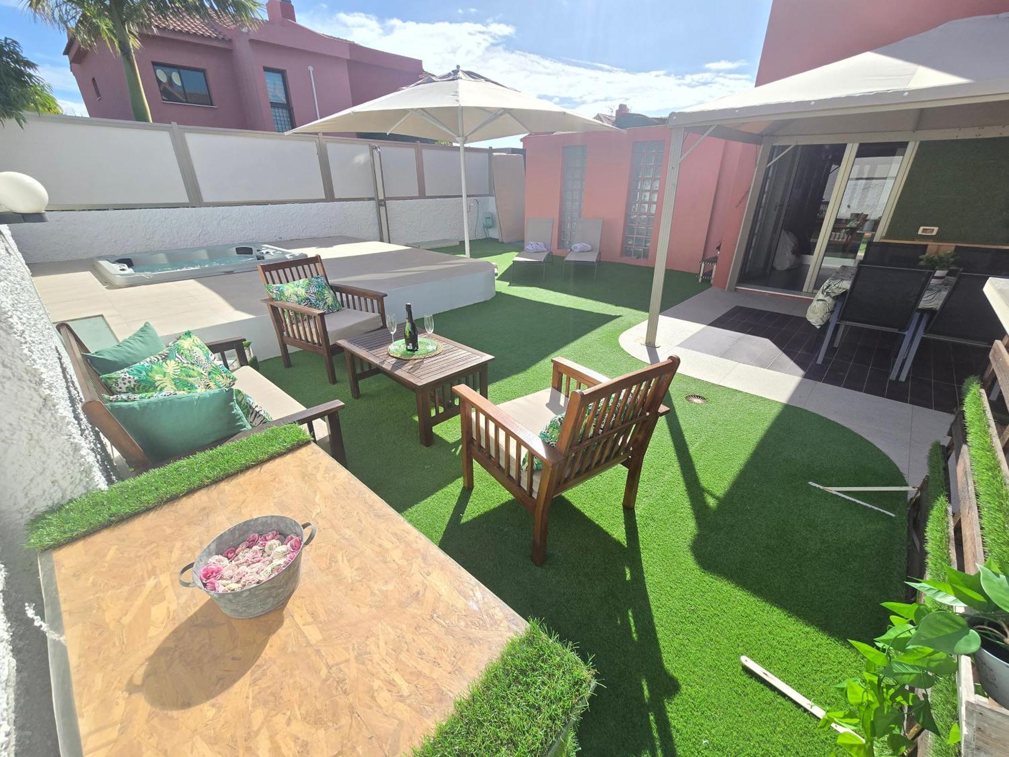 Oasis House *