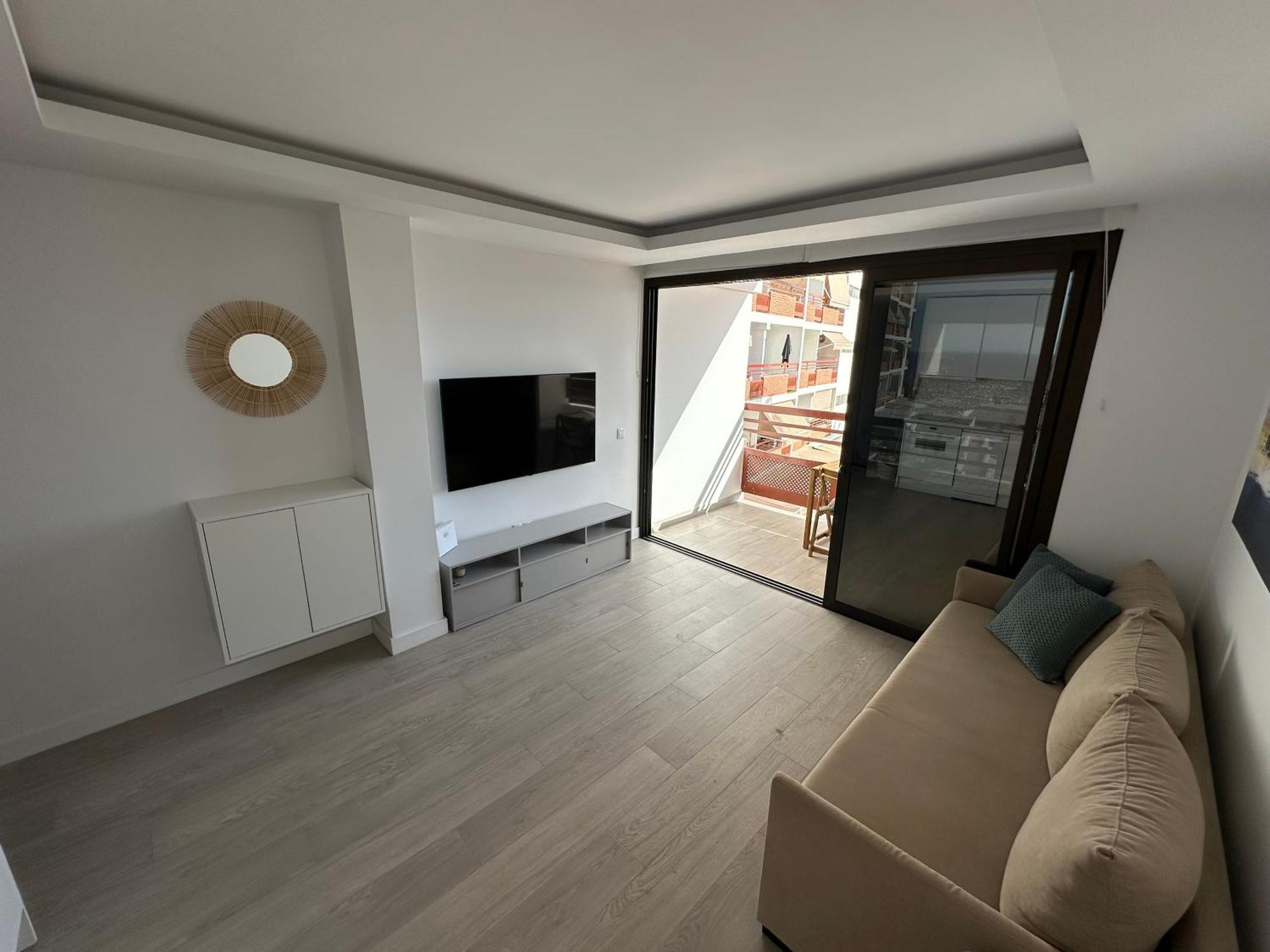 Luxury Danubio Ocean View Apartament