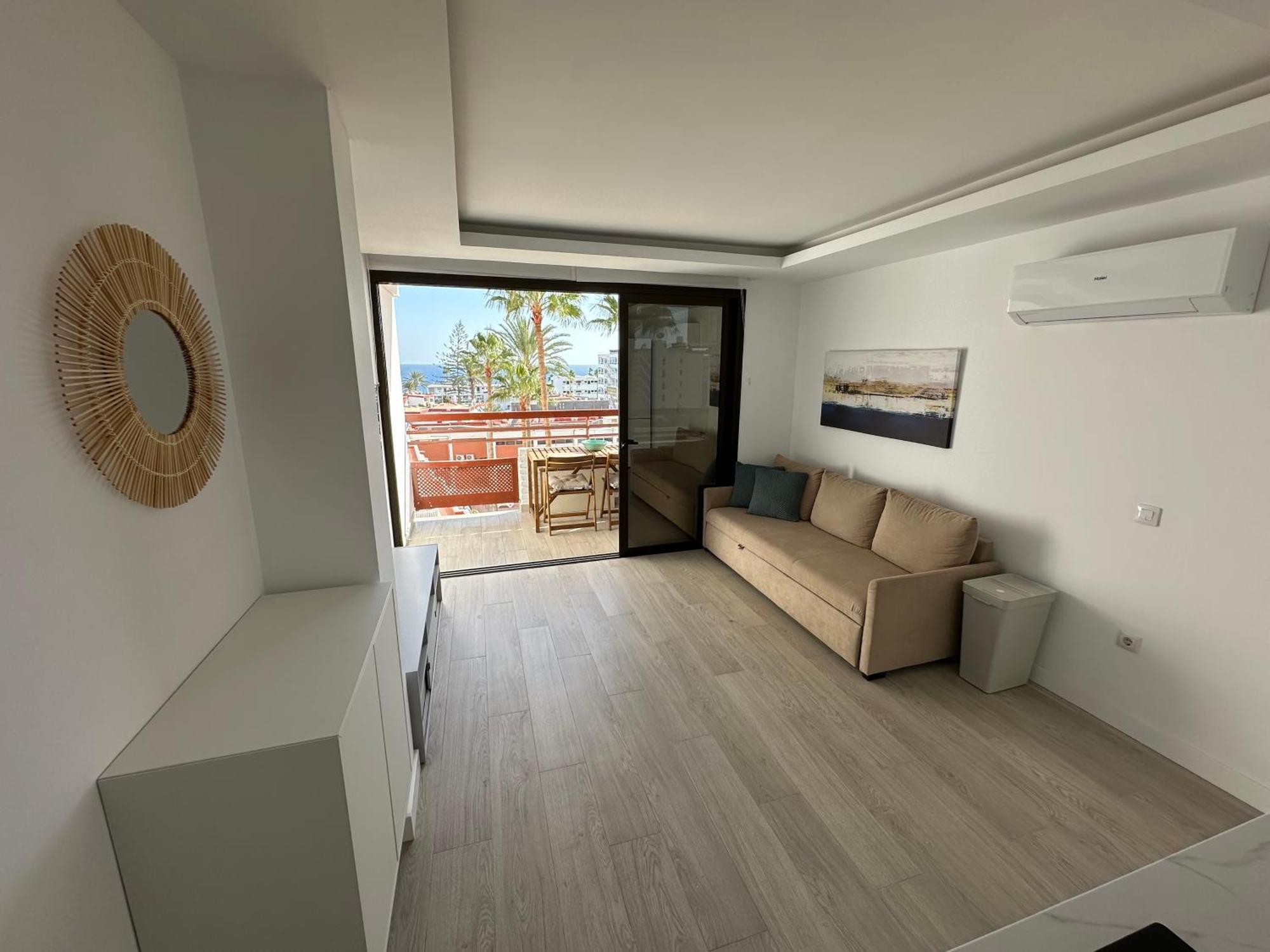 Apartament Luxury Danubio Ocean View *