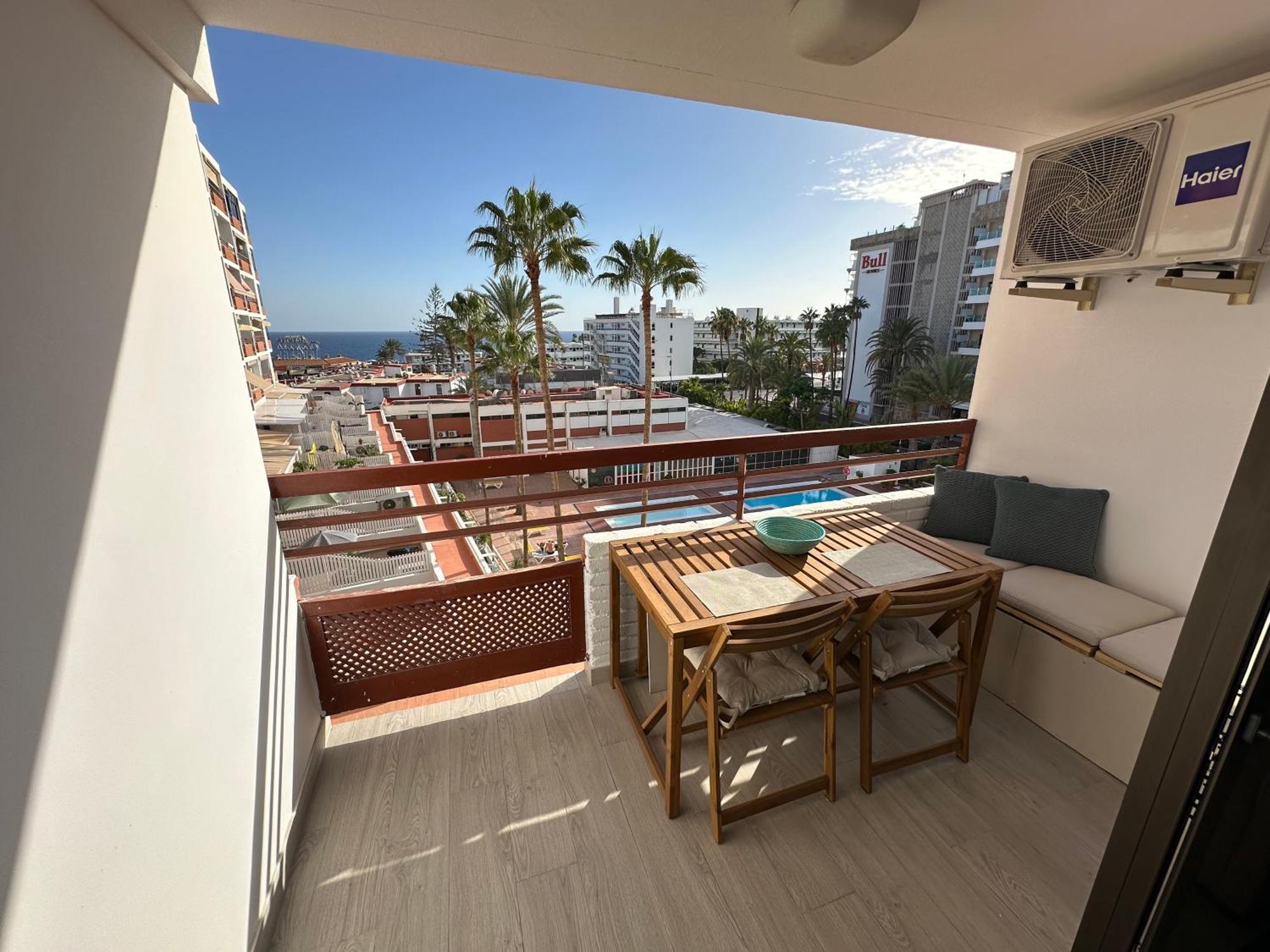 Luxury Danubio Ocean View *