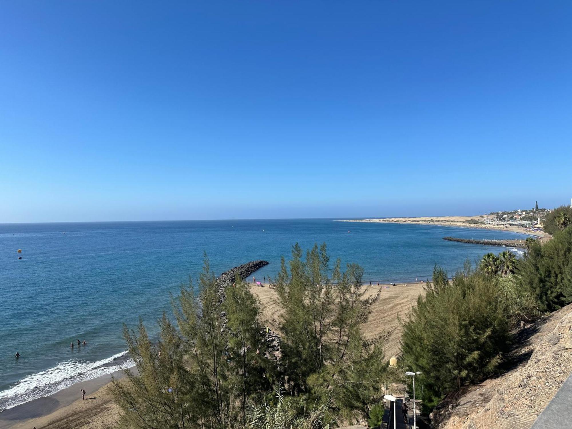 Luxury Danubio Ocean View Apartament *