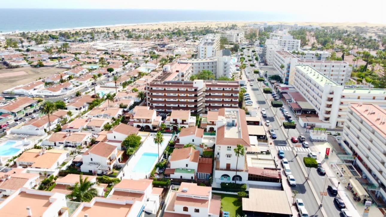 Apartment Playa Del Ingles 5 Min Walk From Yumbo! 304