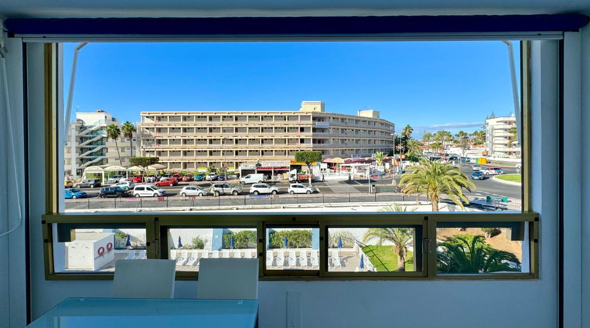 Apartment Playa Del Ingles 5 Min Walk From Yumbo! 304