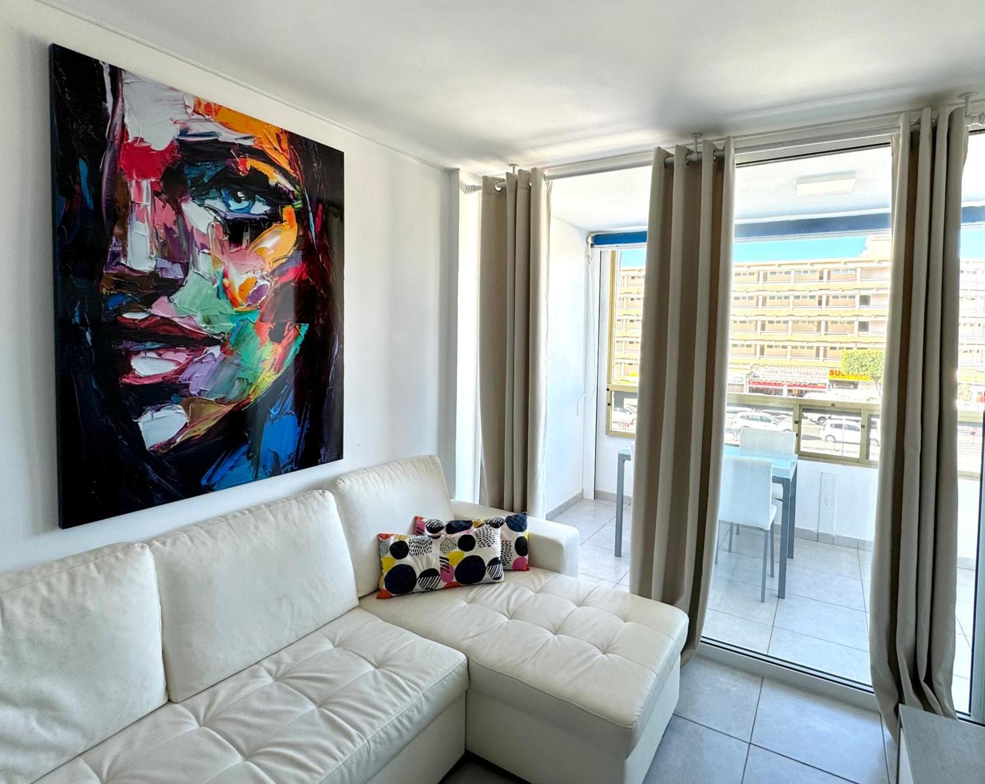 Playa Del Ingles 5 Min Walk From Yumbo! 304 Apartment *