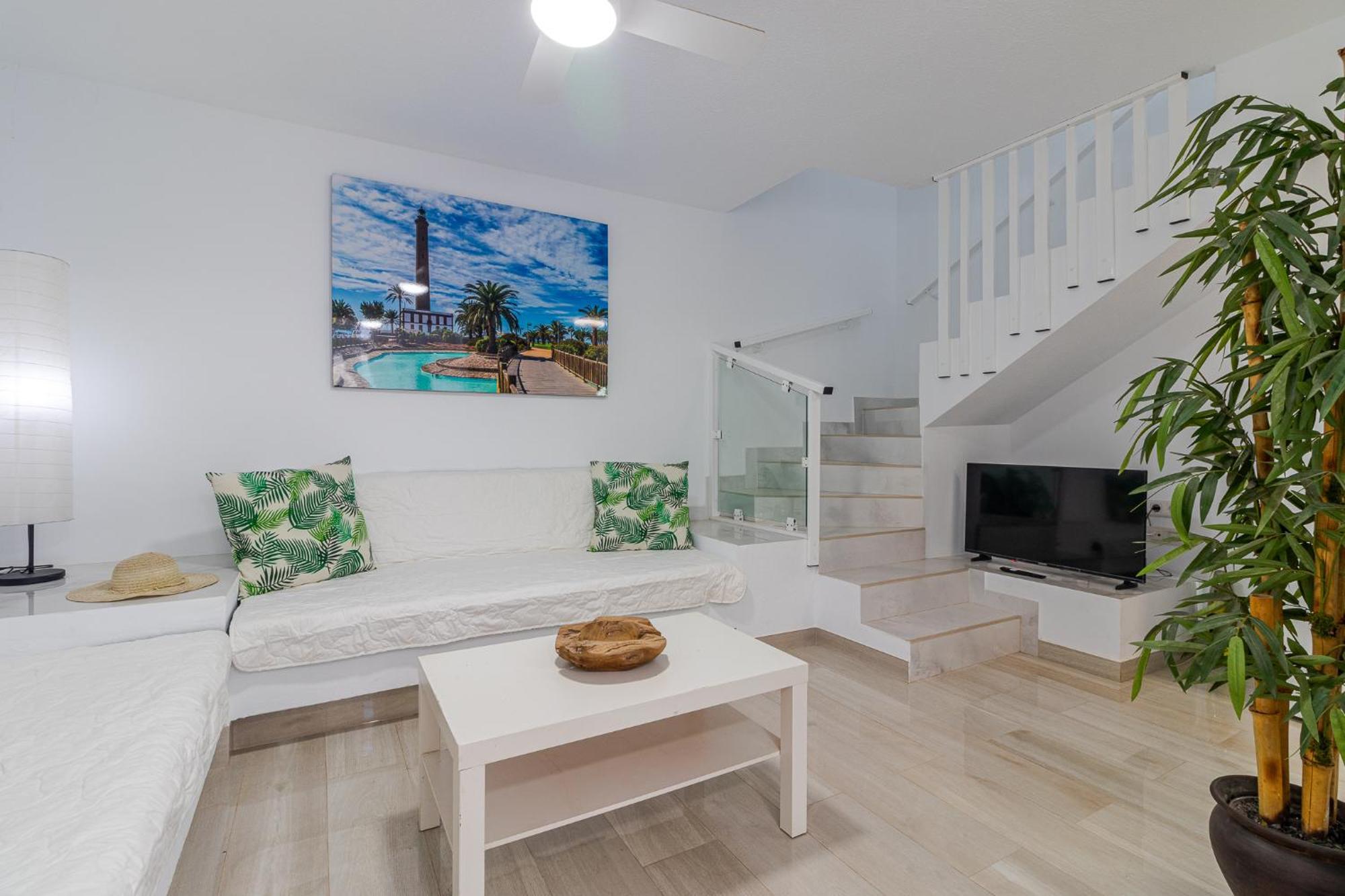 Sonneland Large & Private Terrace Maspalomas (Gran Canaria)
