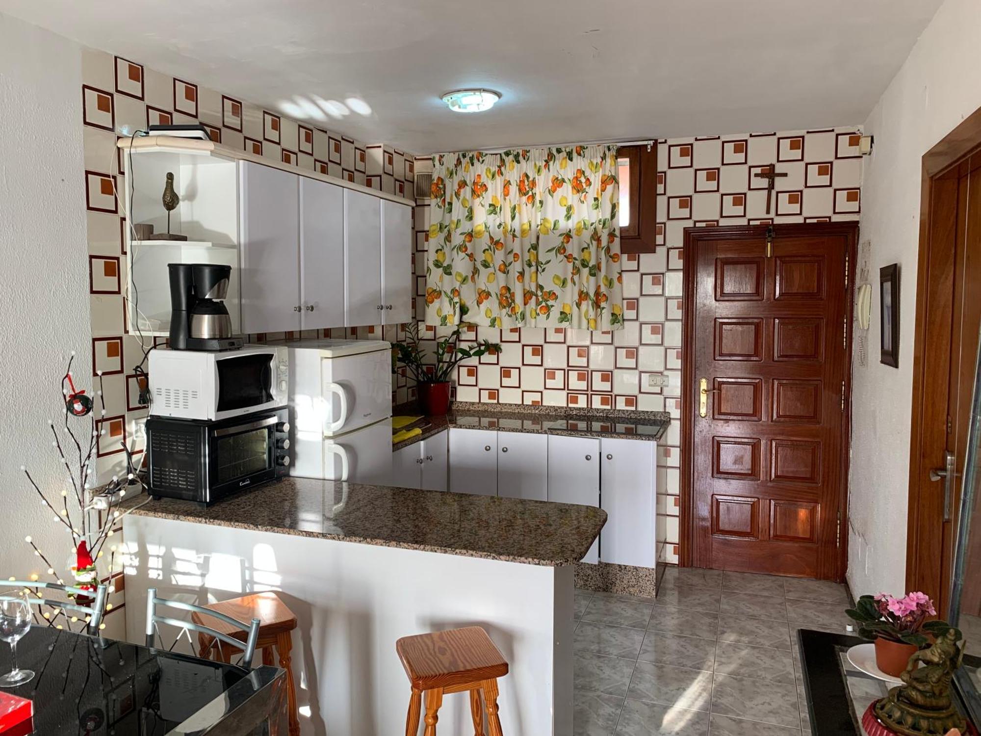 Apartment Teneguia - Yumbo Iii Maspalomas (Gran Canaria)