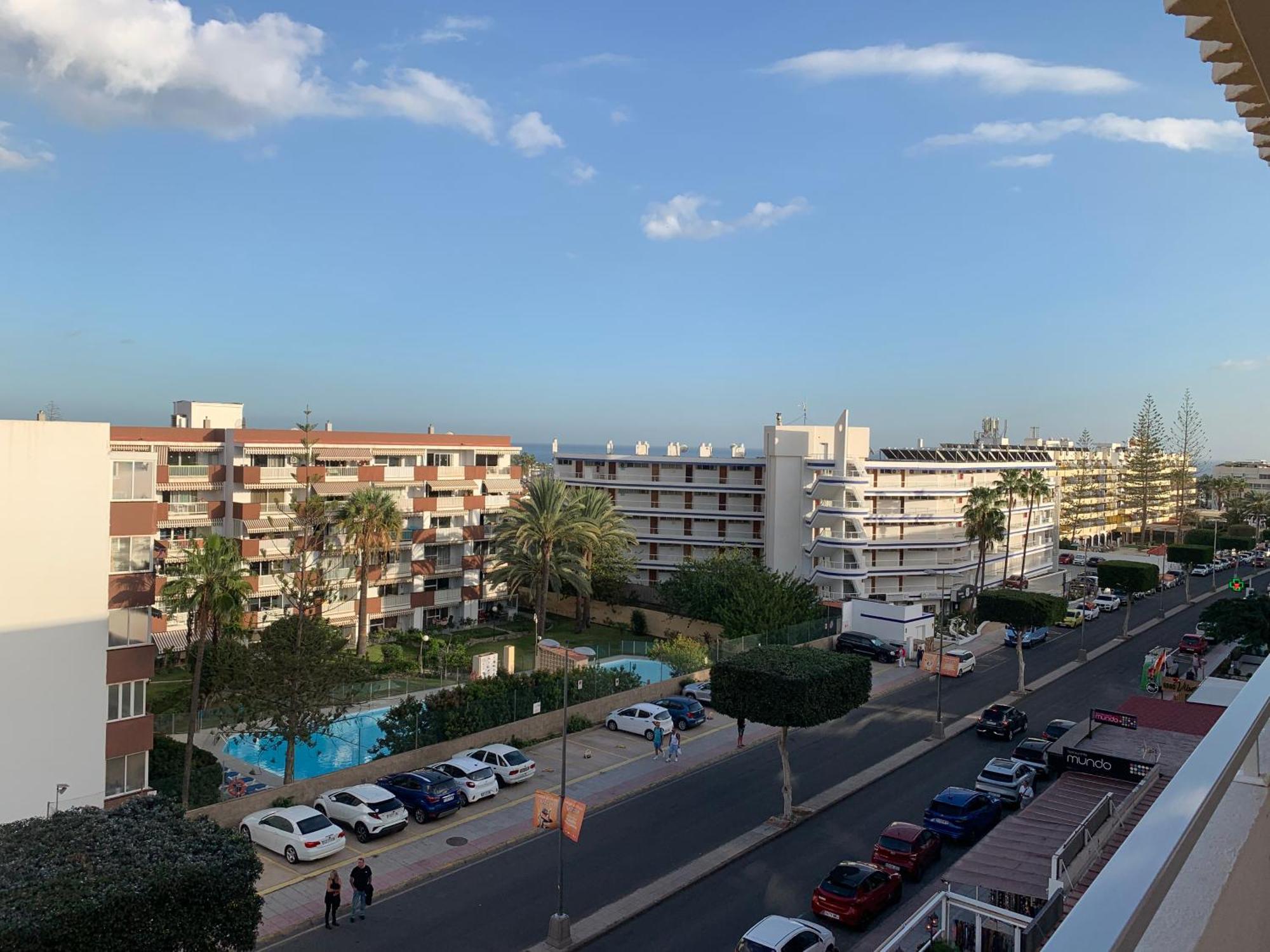 Teneguia - Yumbo Iii Maspalomas (Gran Canaria)