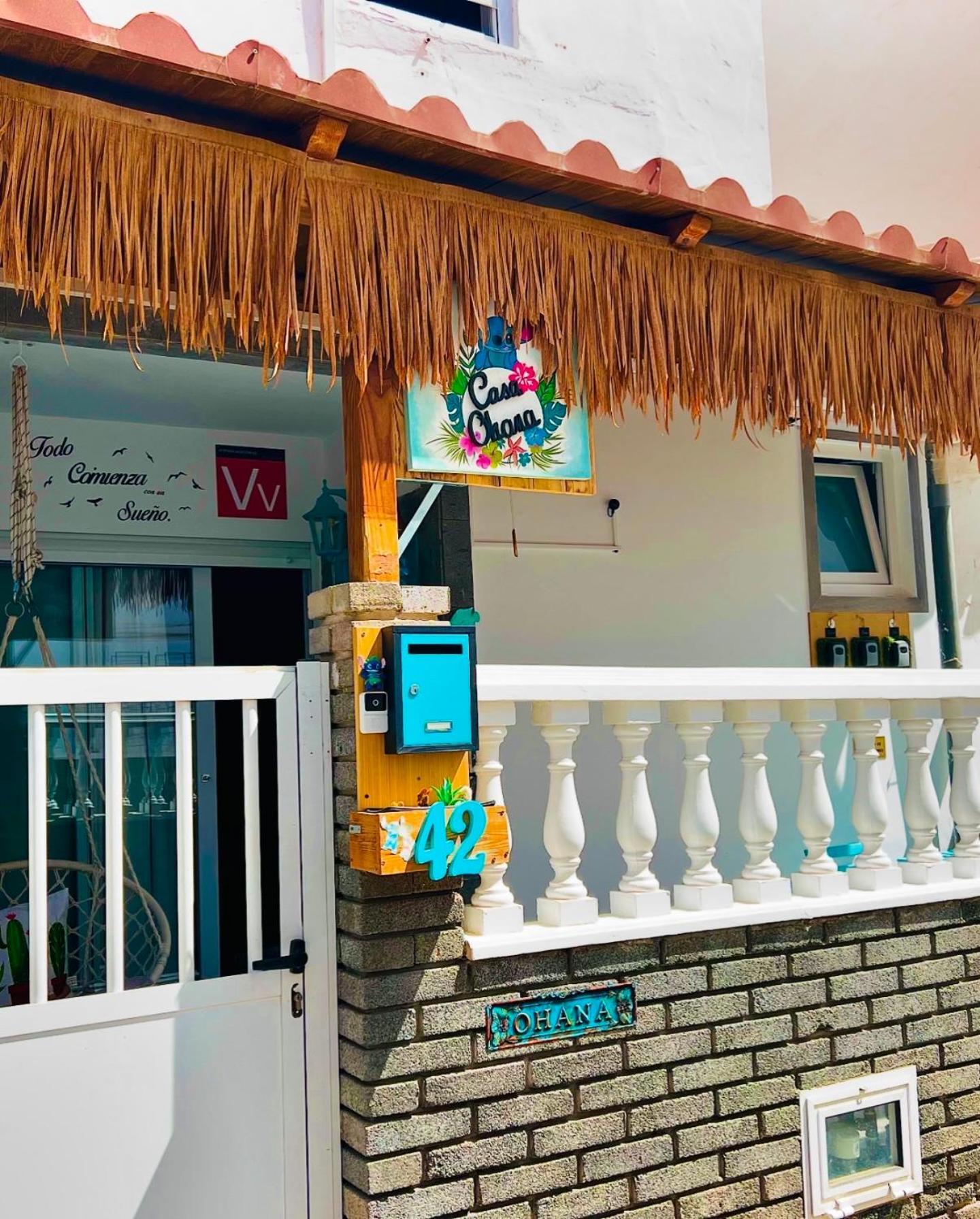 Casa Ohana B&B Maspalomas (Gran Canaria)