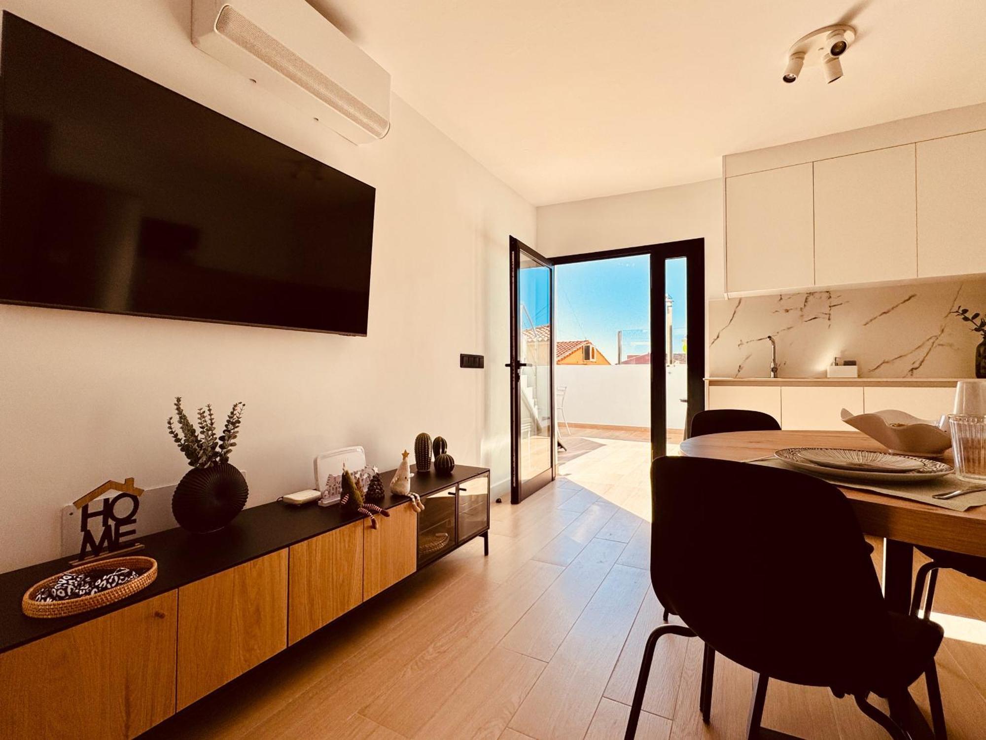 Holiday home Click&guest - Sunny Oasis Terrace Maspalomas *