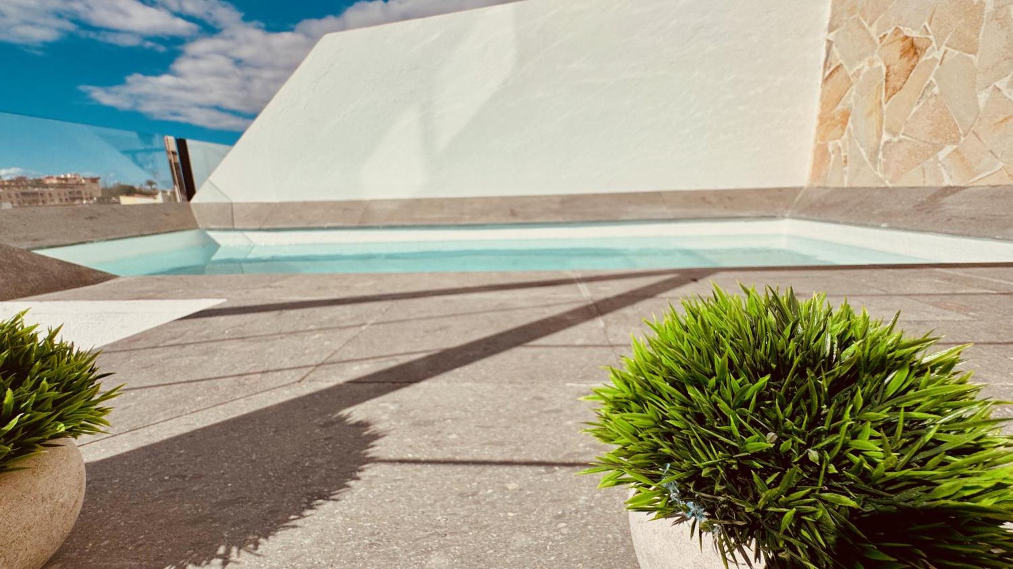 Click&guest - Sunny Oasis Terrace Maspalomas *