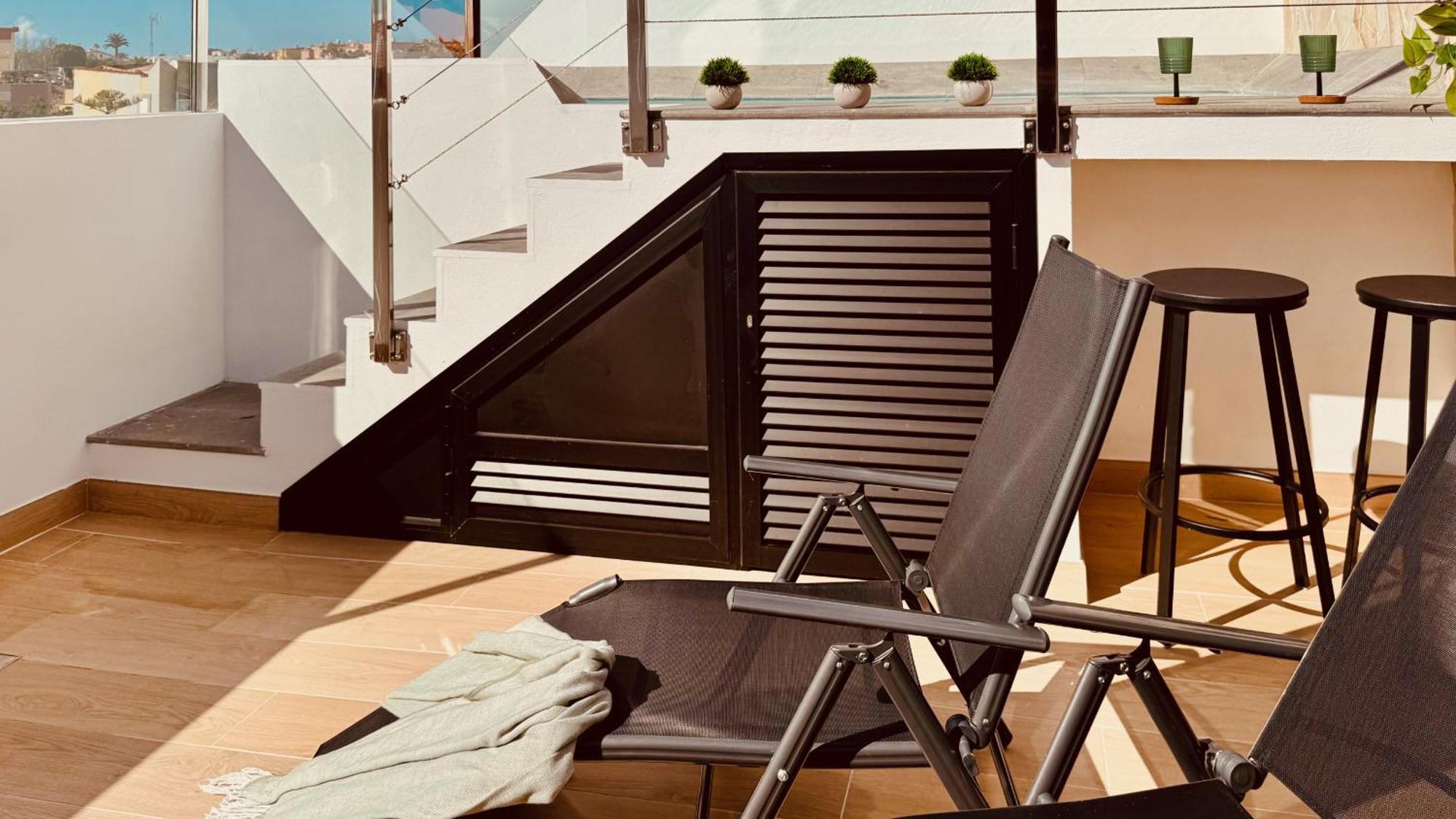 Click&guest - Sunny Oasis Terrace Maspalomas Holiday home Maspalomas (Gran Canaria)