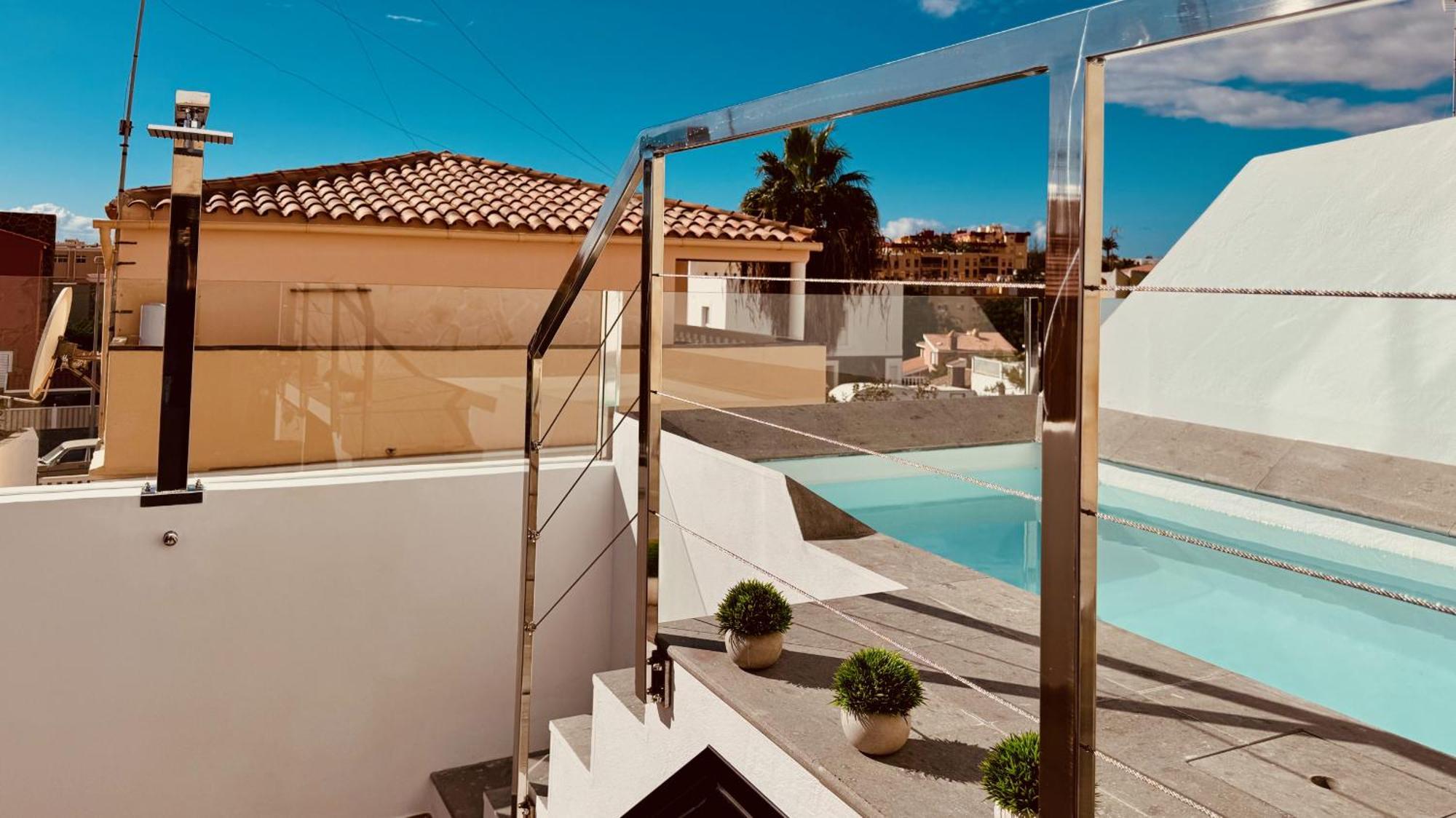 Holiday home Click&guest - Sunny Oasis Terrace Maspalomas *