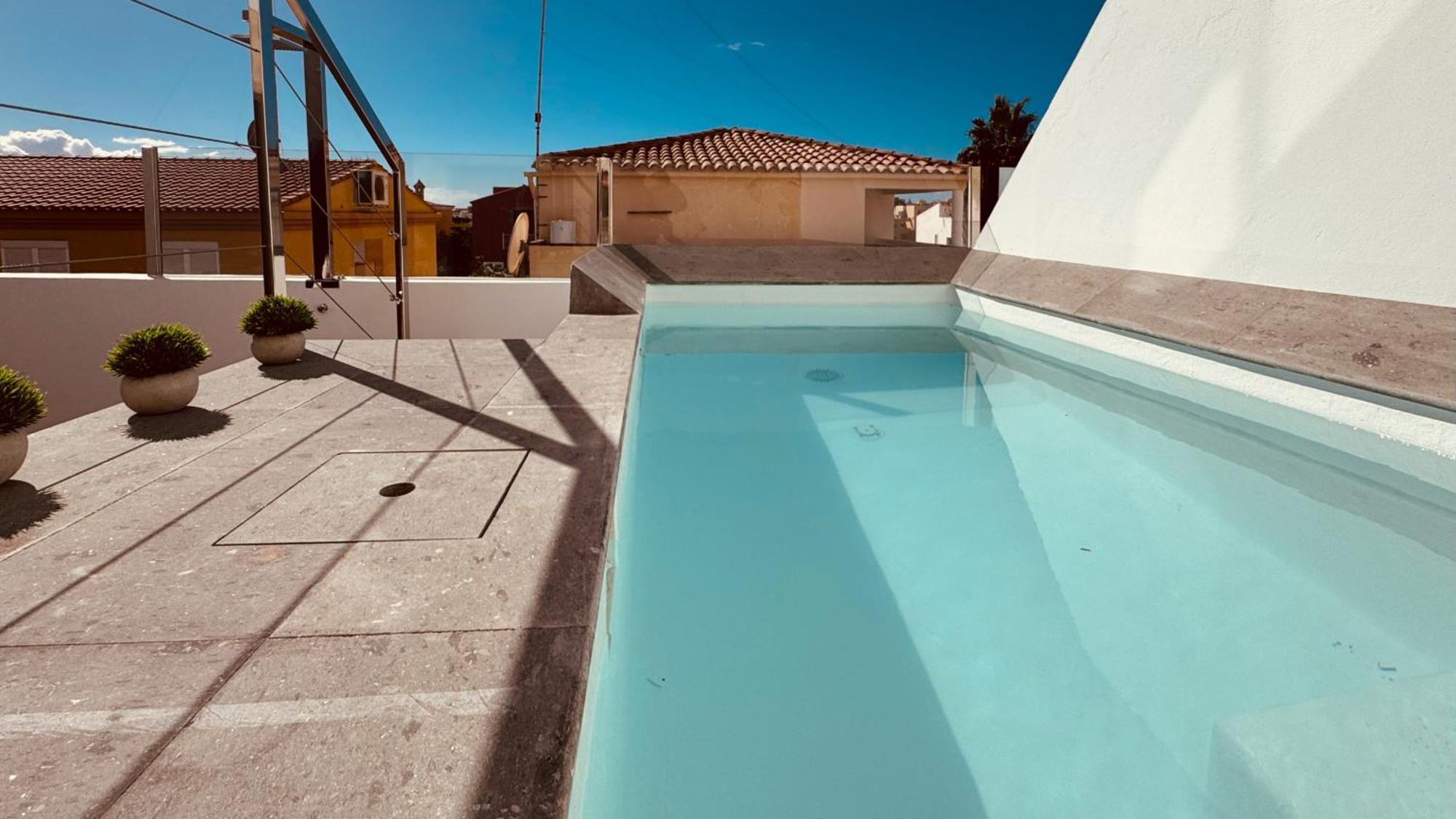 Click&guest - Sunny Oasis Terrace Maspalomas