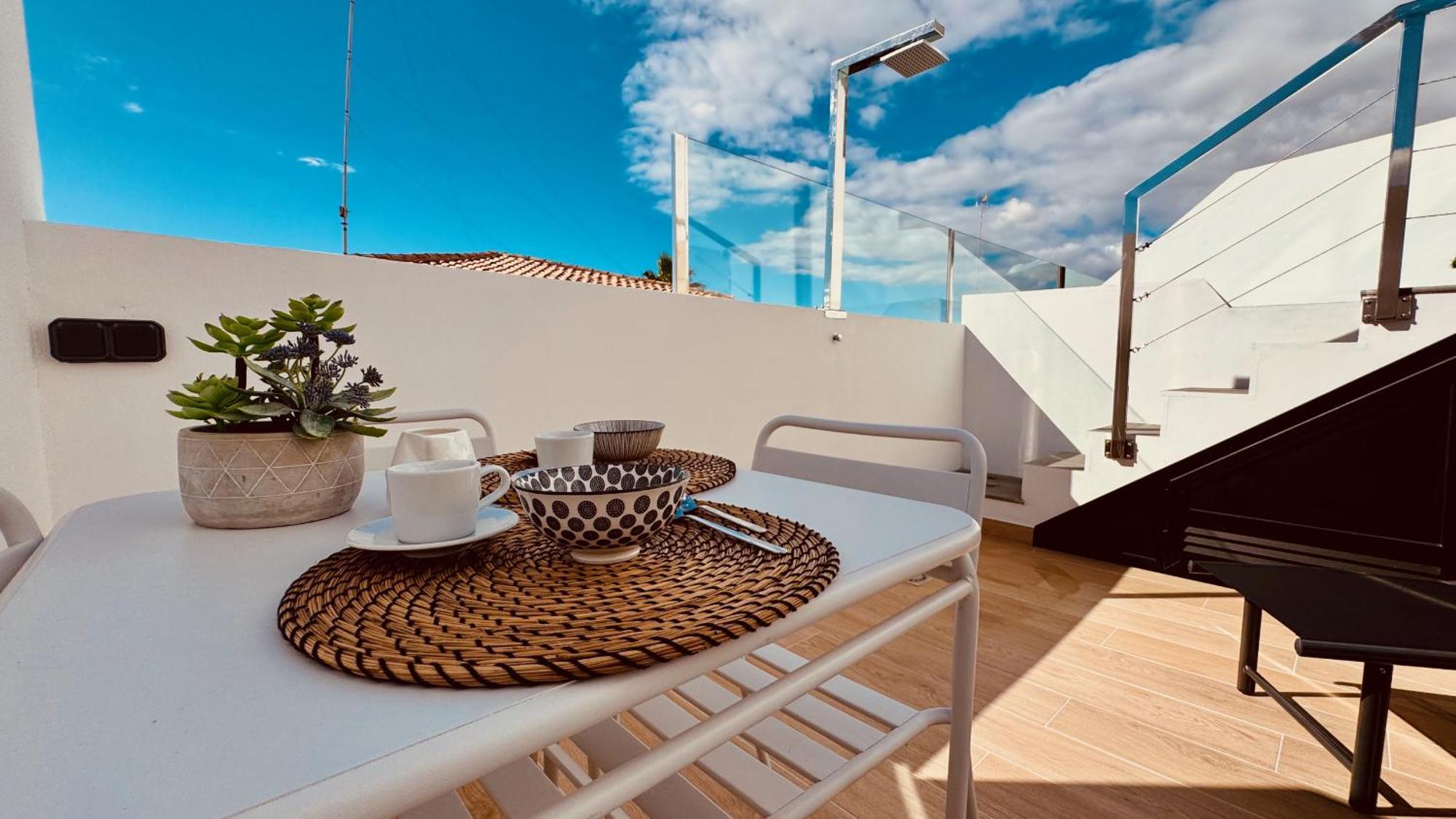 Holiday home Click&guest - Sunny Oasis Terrace Maspalomas