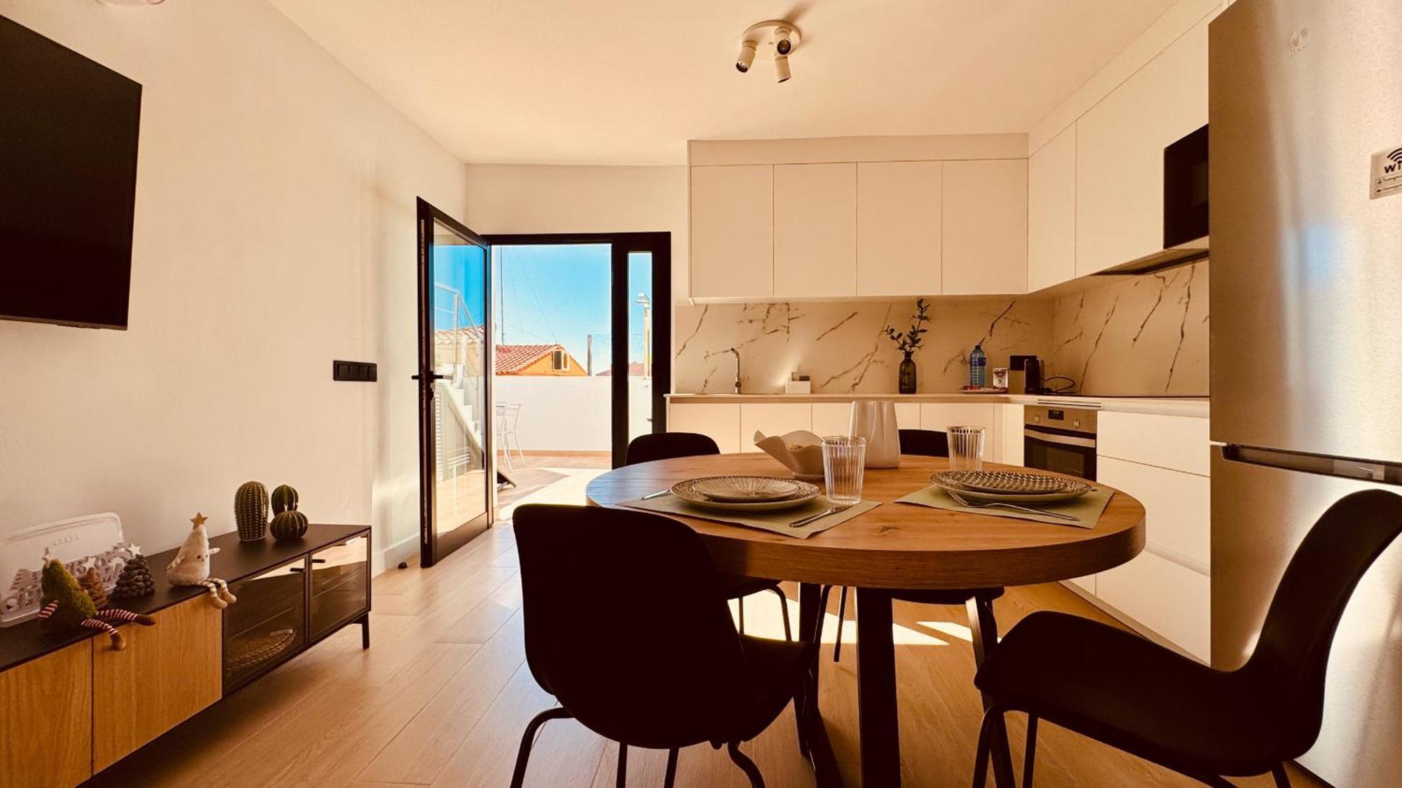 Click&guest - Sunny Oasis Terrace Maspalomas Holiday home *