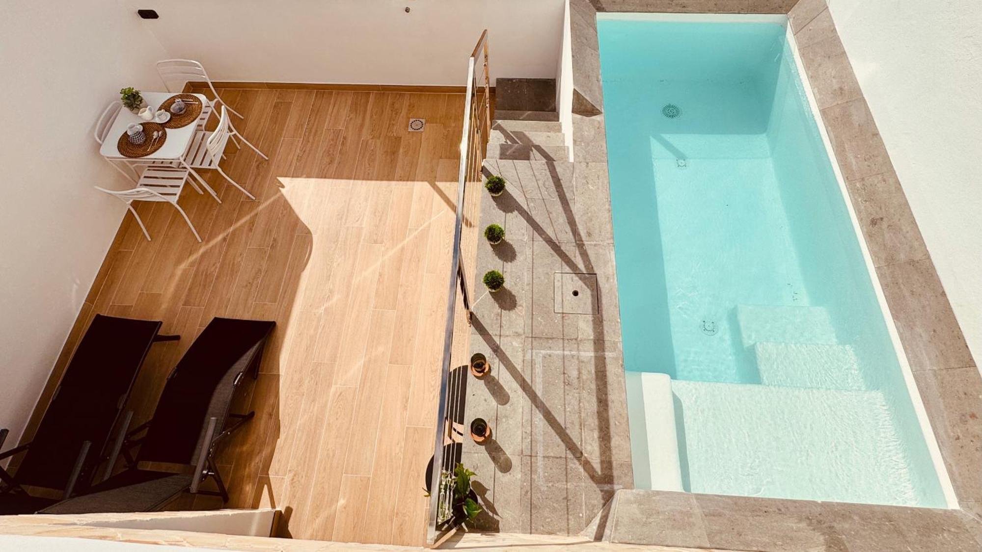 Click&guest - Sunny Oasis Terrace Maspalomas
