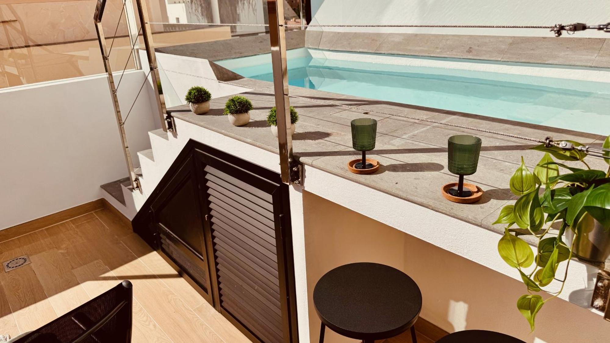 Click&guest - Sunny Oasis Terrace Maspalomas Holiday home