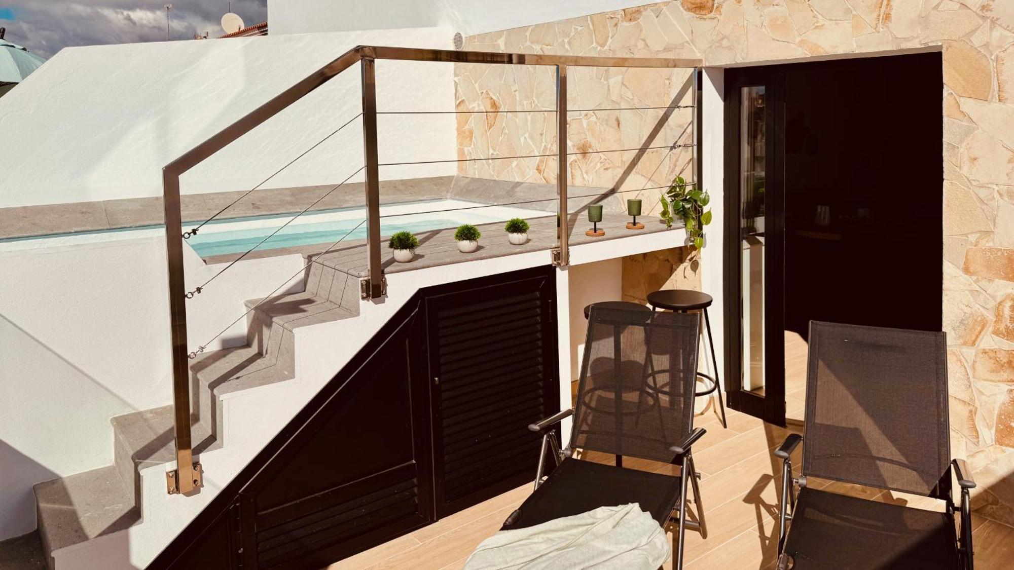 Click&guest - Sunny Oasis Terrace Maspalomas Holiday home *