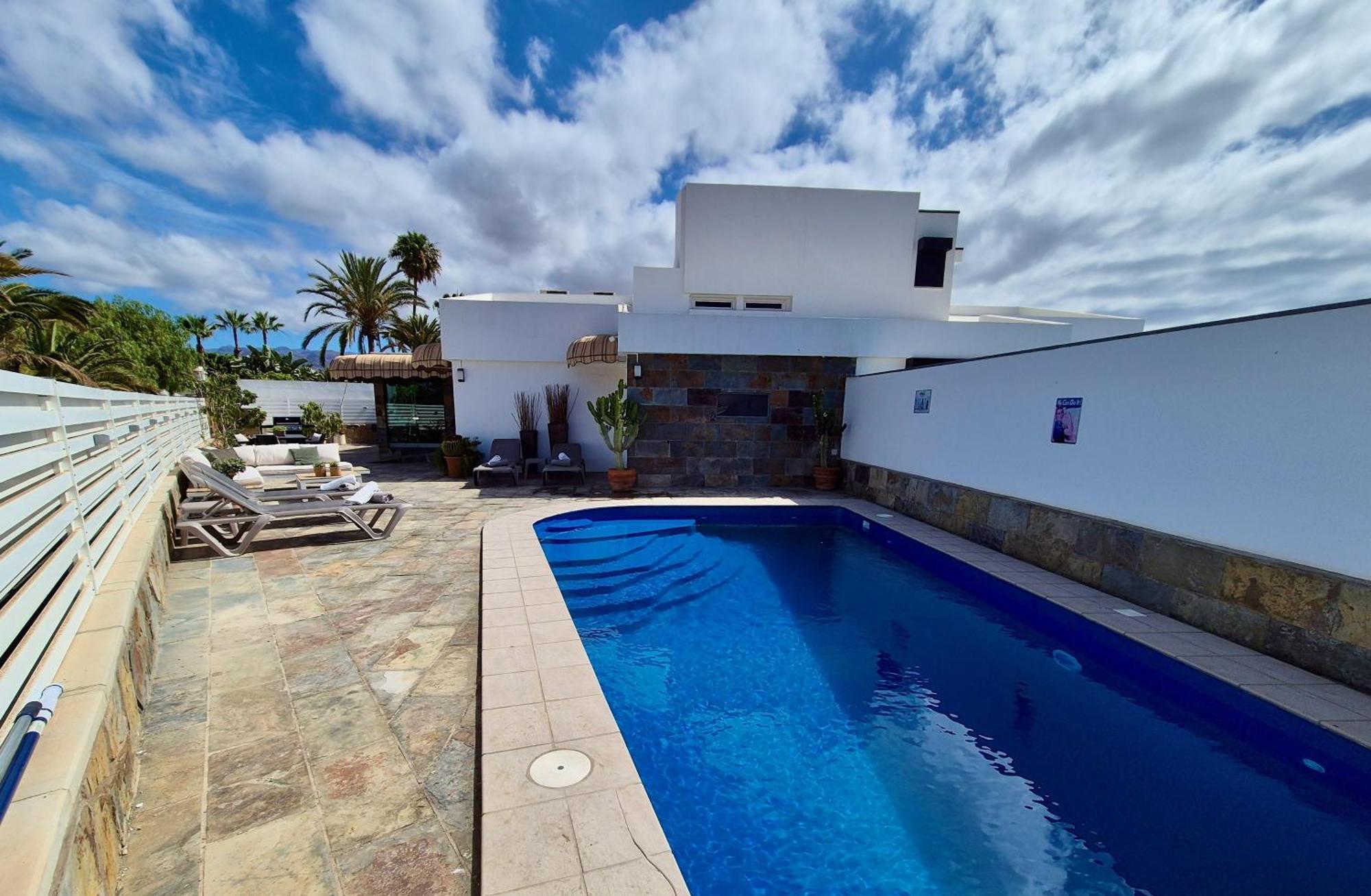 Arum Con Piscina Privada Villa
