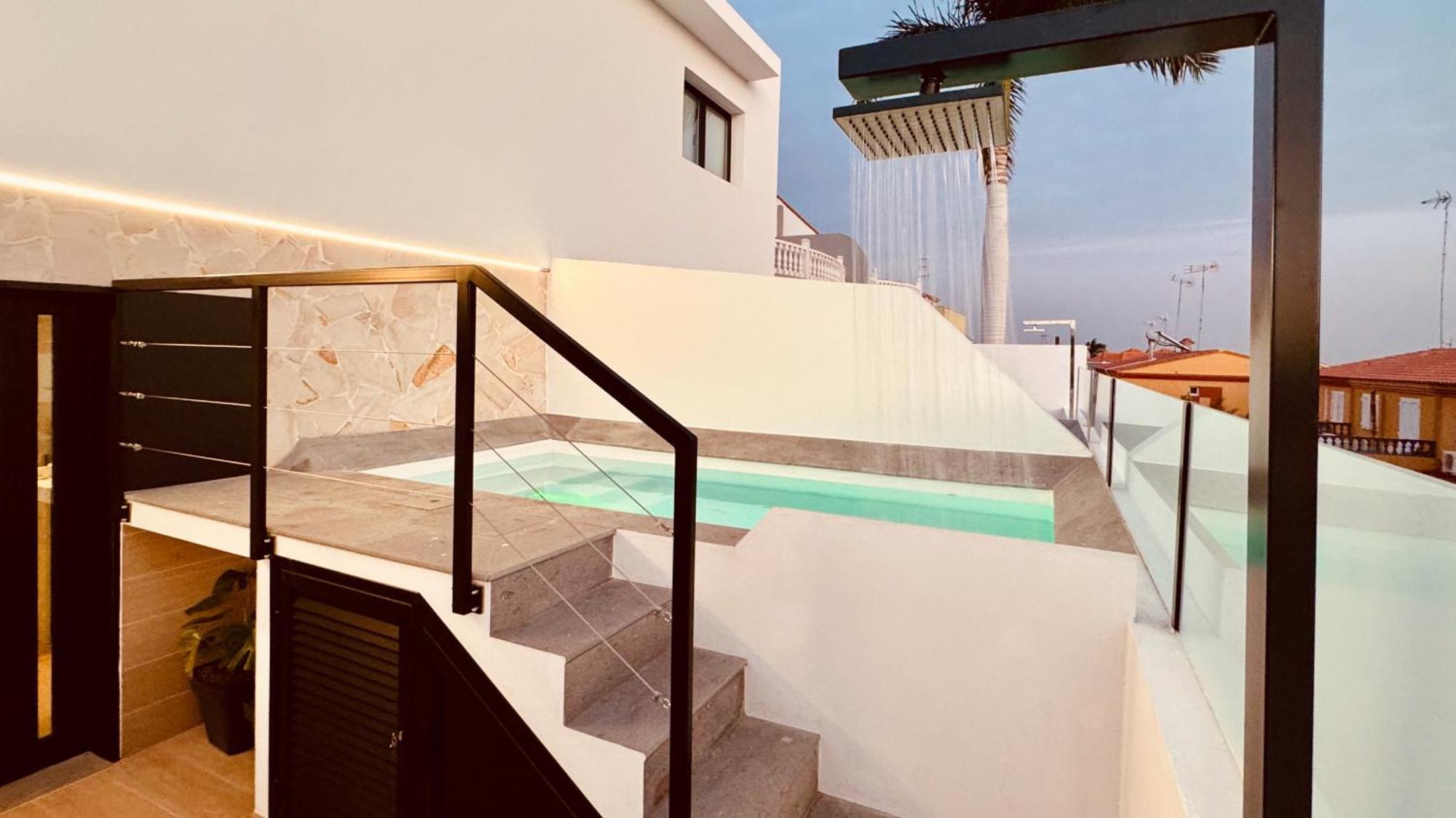 Holiday home Click&guest - Jungle House In *